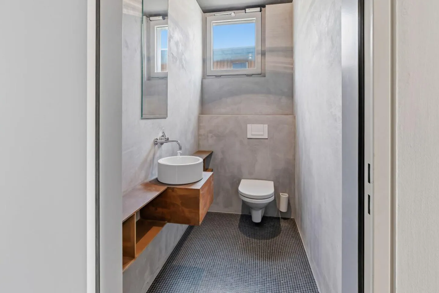 Magnifique appartement de jardin dans un emplacement très calme - Photo 14 sur 17