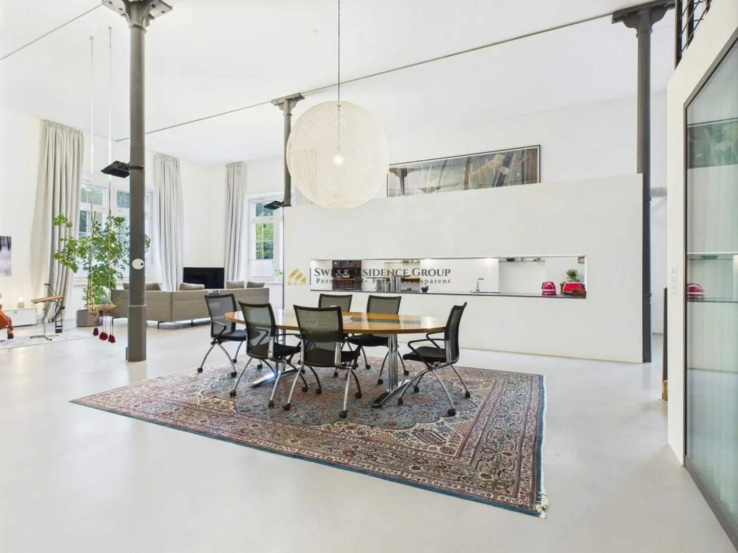 Historischer Charakter und luxuriöses Design zur Miete - Photo 17 sur 38