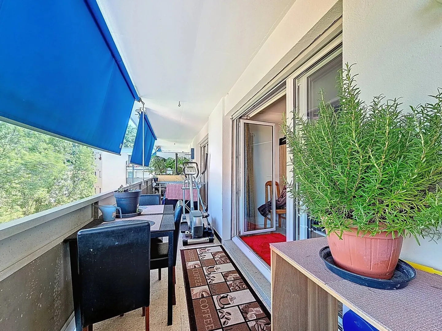 Spezialinvestor, schöne 2-Zimmer-Wohnung mit Innenparkplatz, nahe dem See - Foto 3 von 8