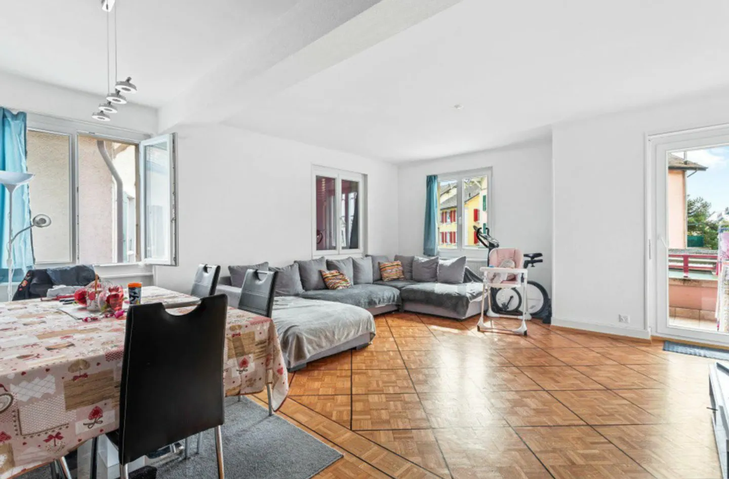 Mixed-use building with independent premises in the heart of Oron-la-Ville - Photo 6 of 12