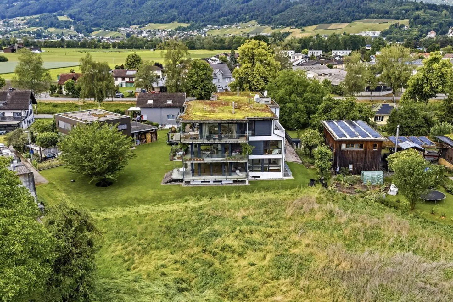 Magnifique appartement de jardin dans un emplacement très calme - Photo 17 sur 17
