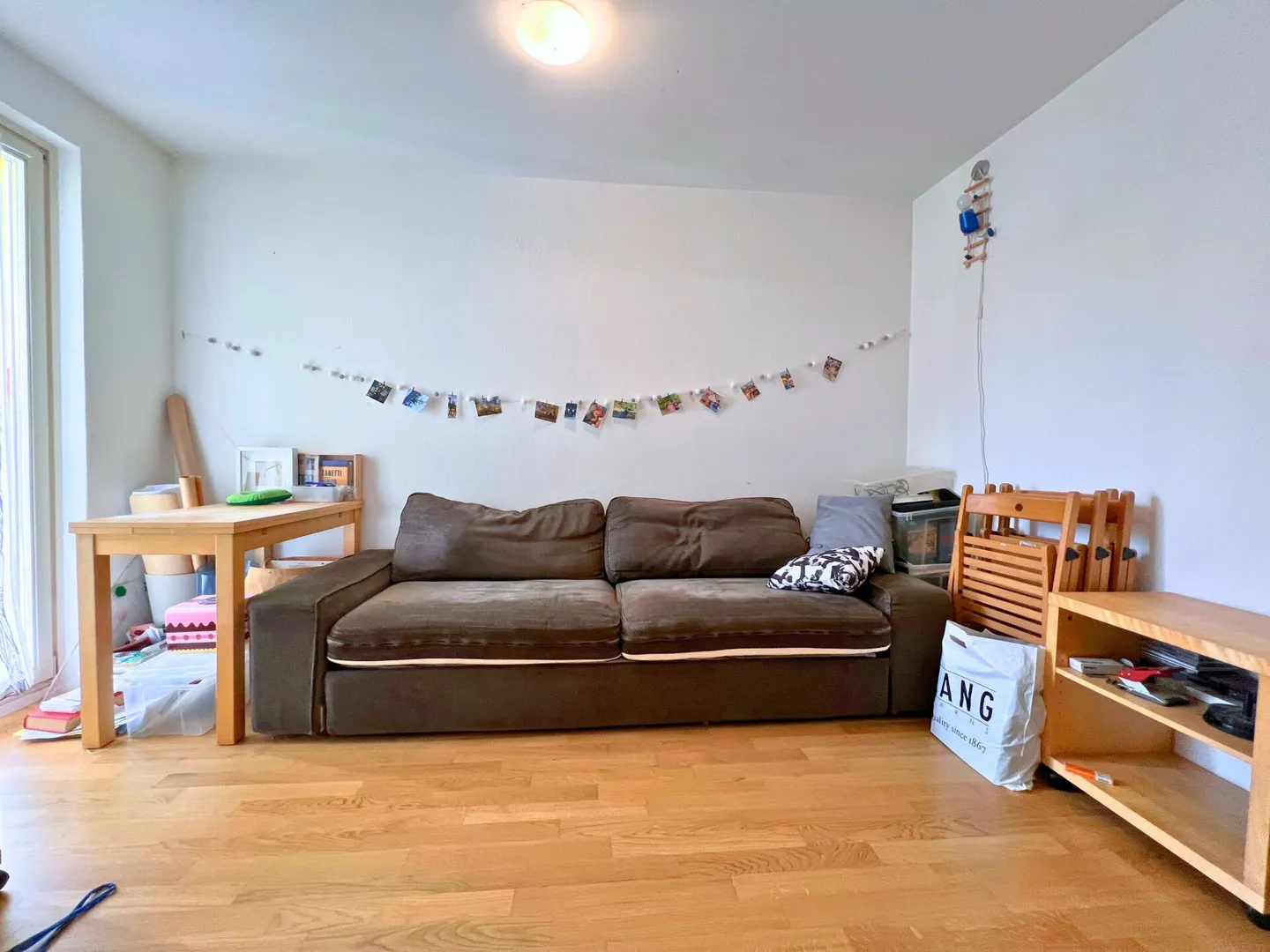 Belle maison individuelle sur trois étages, rénovée et avec son propre jardin - Photo 9 sur 14