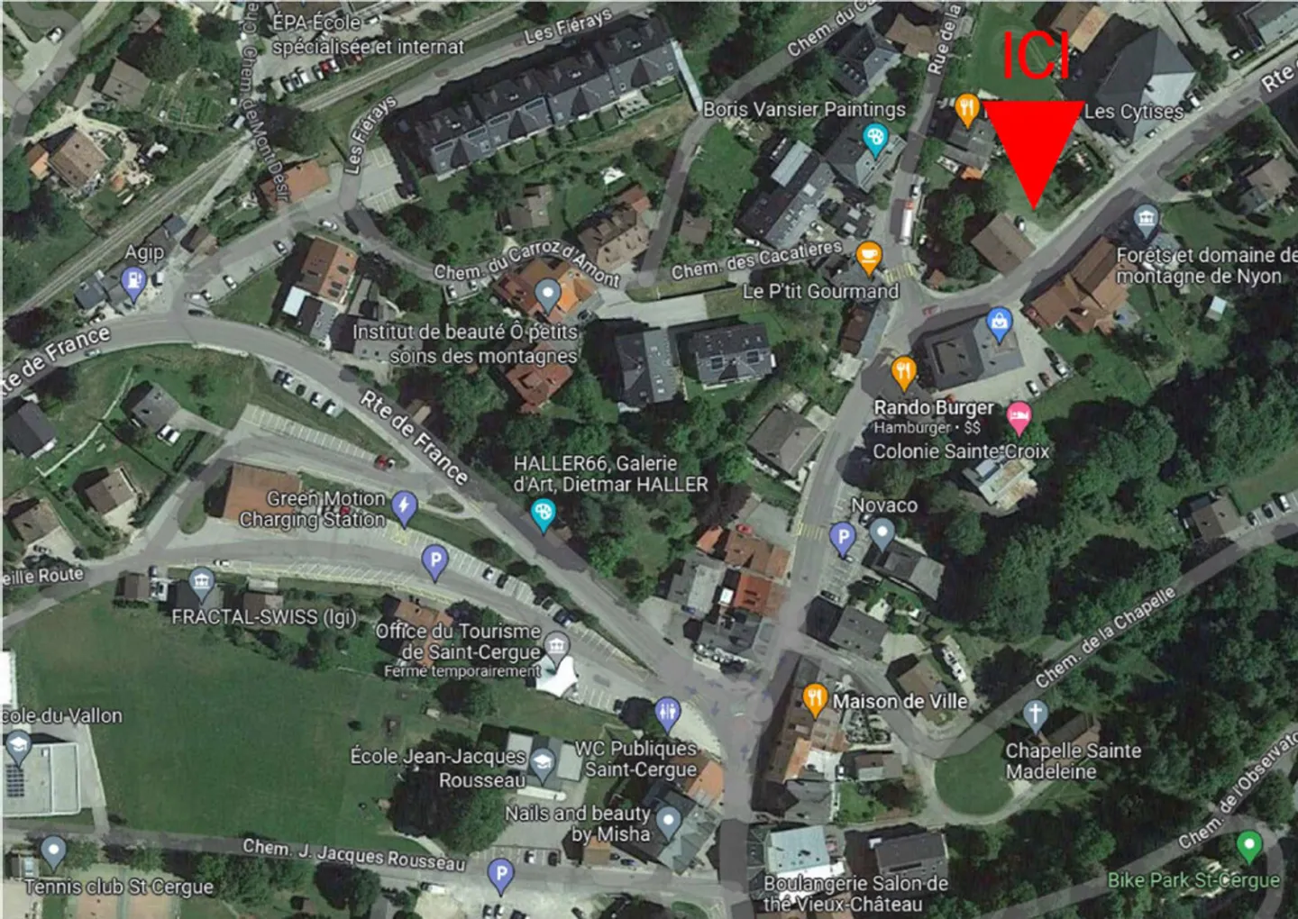 Bell'appartamento di 4,5 locali con frontone - Foto 9 di 9