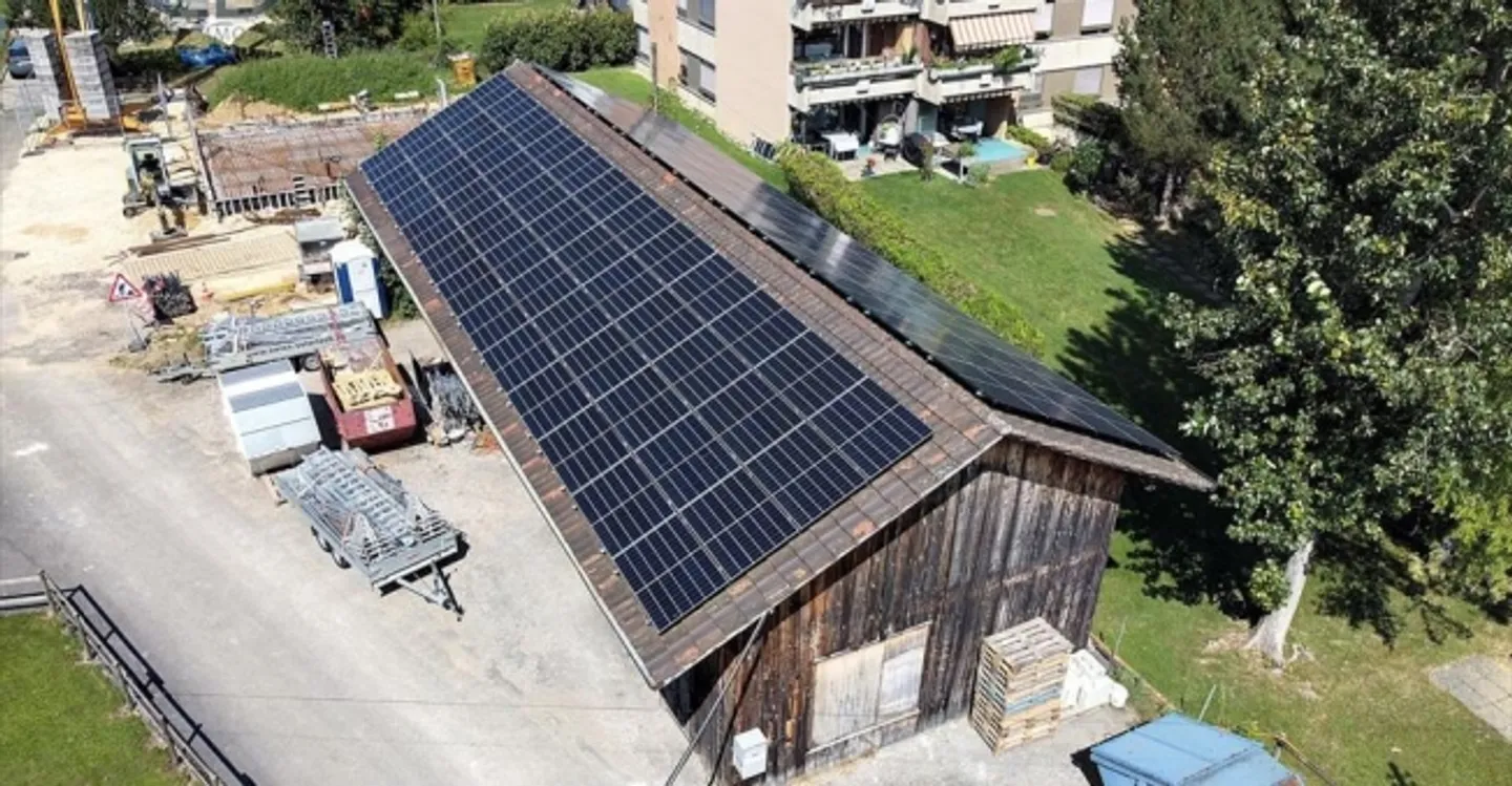 Espace de stockage à louer - Photo 7 sur 8