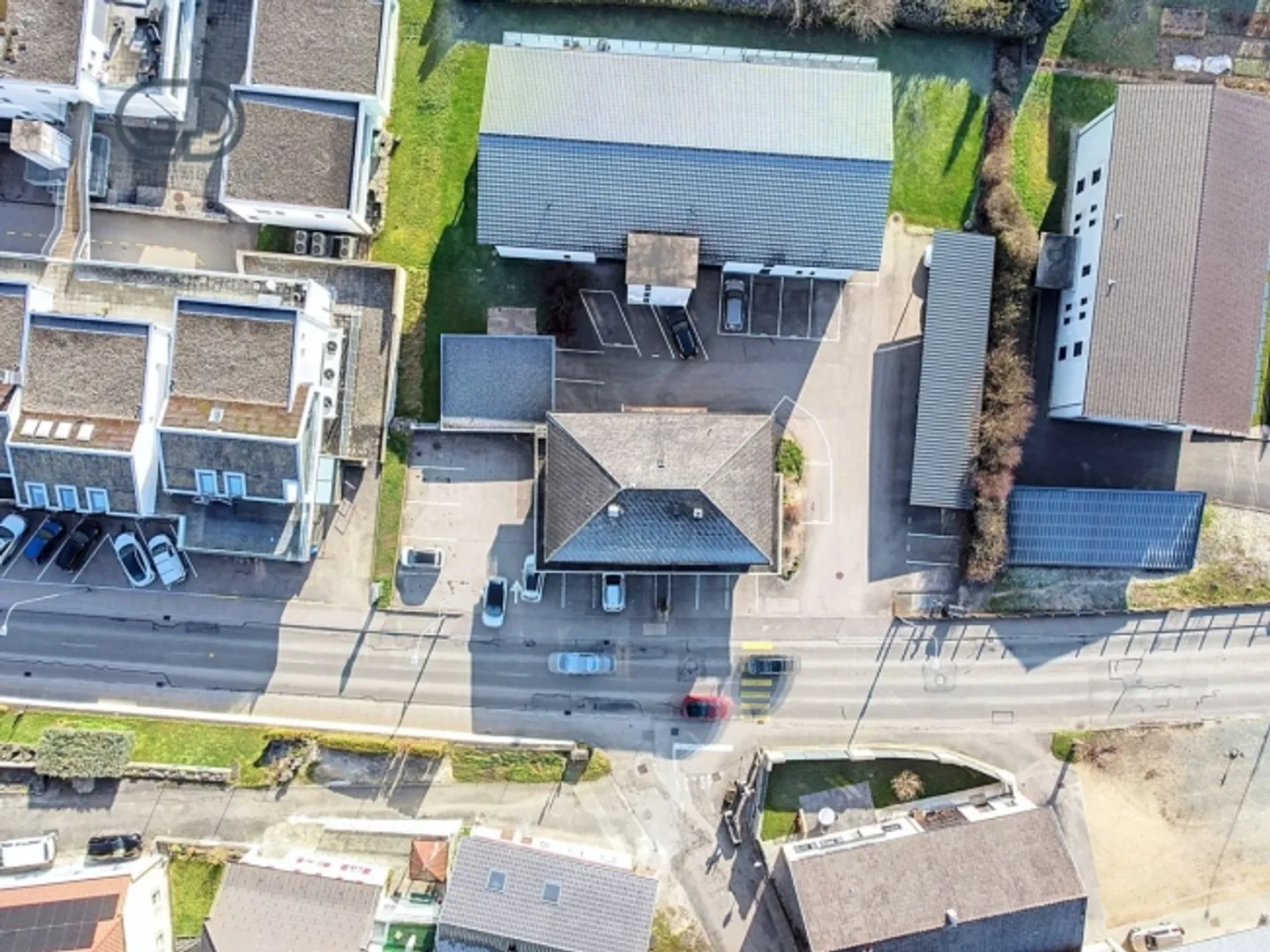 Immeuble mixte à vendre - Excellent placement financier au centre d'Alle - Photo 5 sur 13