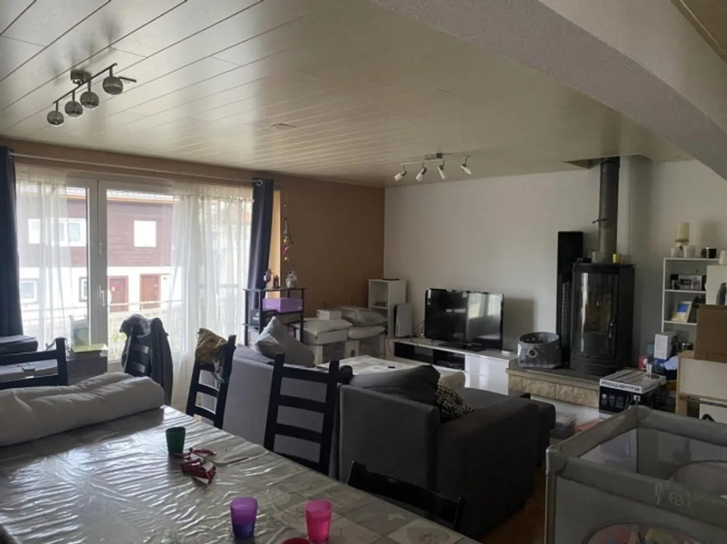 Immeuble mixte à vendre - Excellent placement financier au centre d'Alle - Photo 6 sur 13