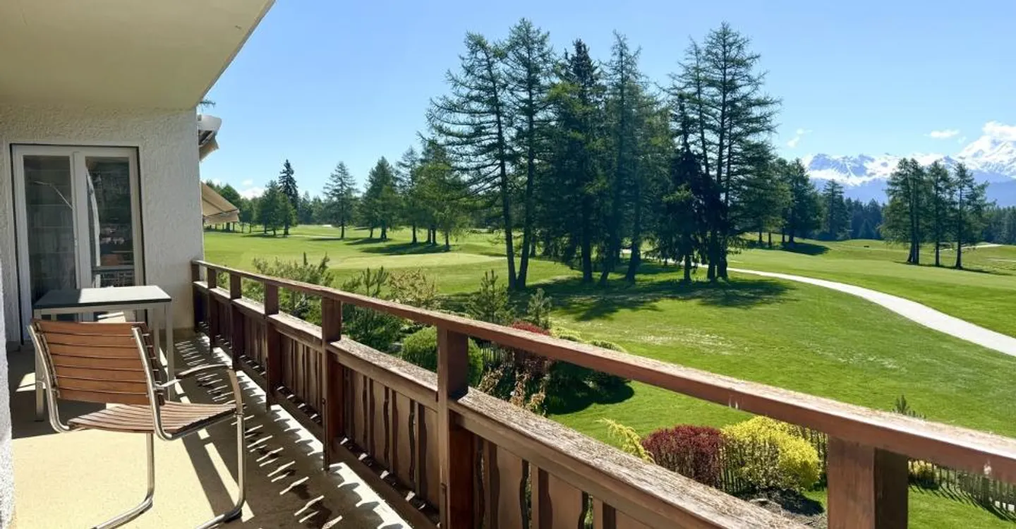 Appartement de Luxe à Crans - Photo 2 sur 9