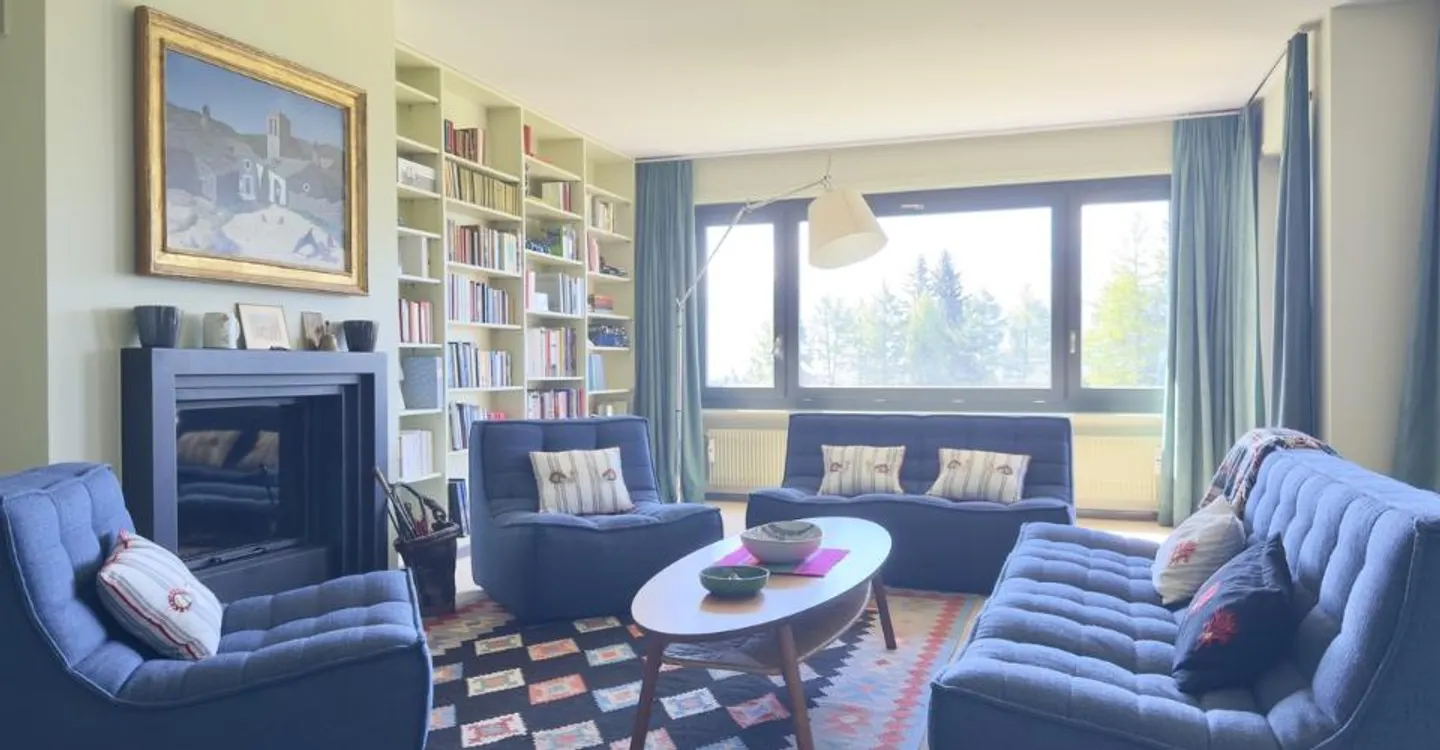 Appartement de Luxe à Crans - Photo 3 sur 9