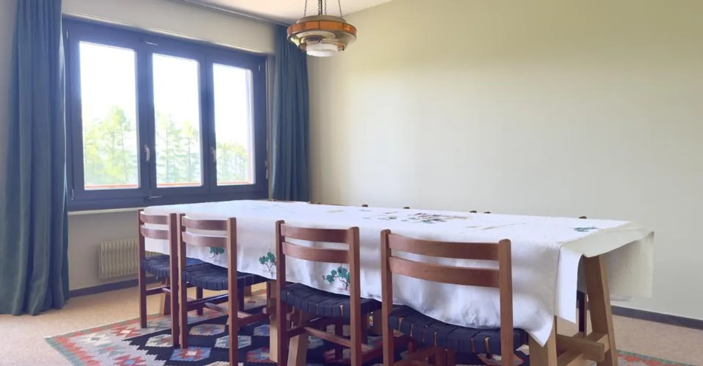 Appartement de Luxe à Crans - Photo 4 sur 9