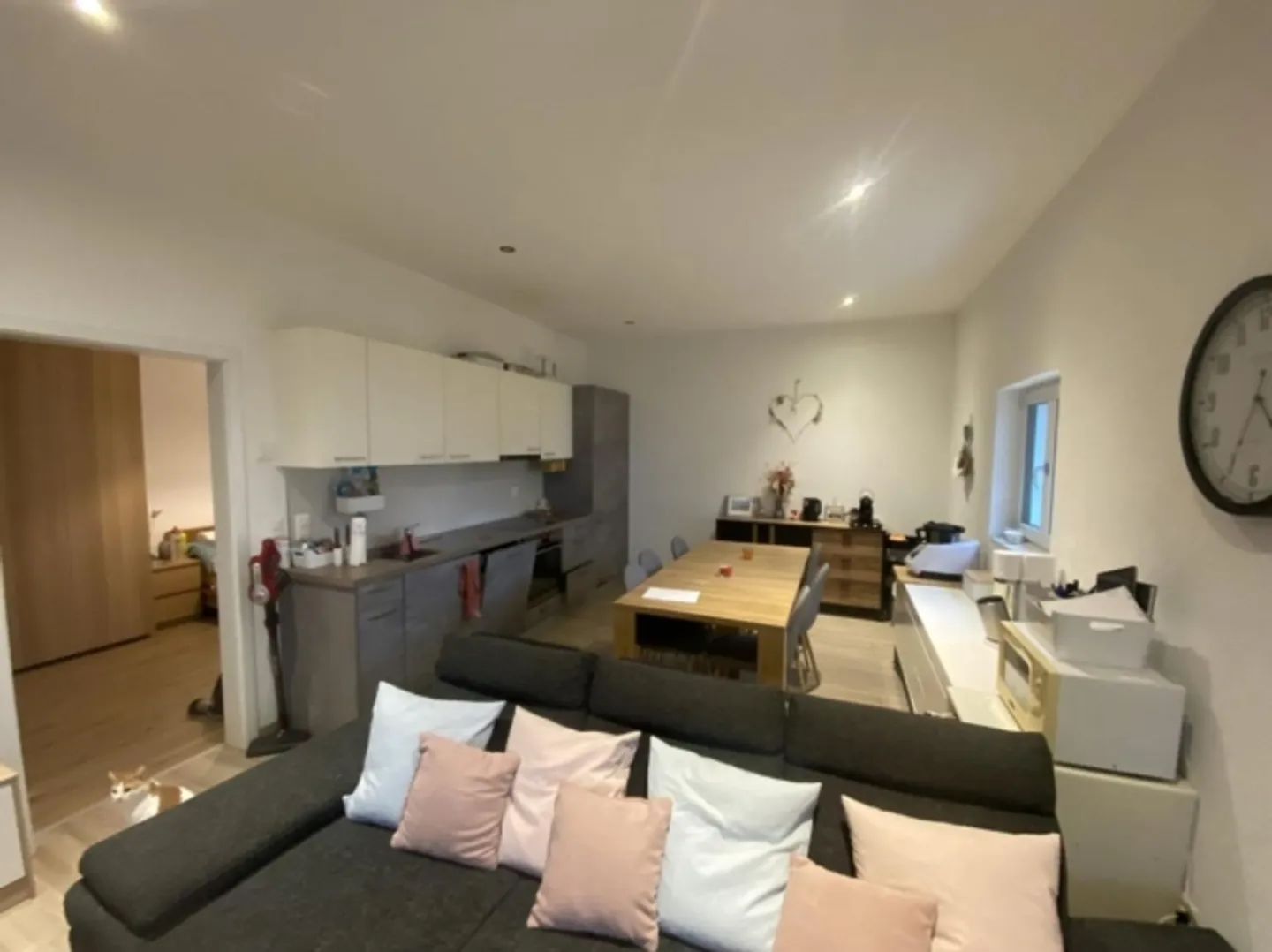 Immeuble mixte à vendre - Excellent placement financier au centre d'Alle - Photo 9 sur 13