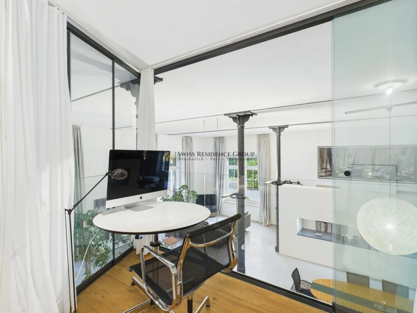 Historischer Charakter und luxuriöses Design zur Miete - Photo 29 sur 38