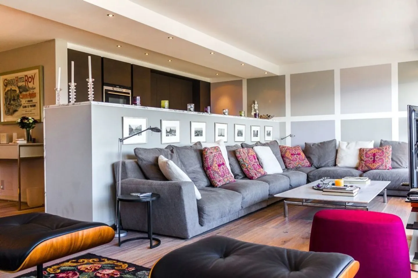 Appartamento con 4 camere da letto a Grand Signal - Foto 1 di 18
