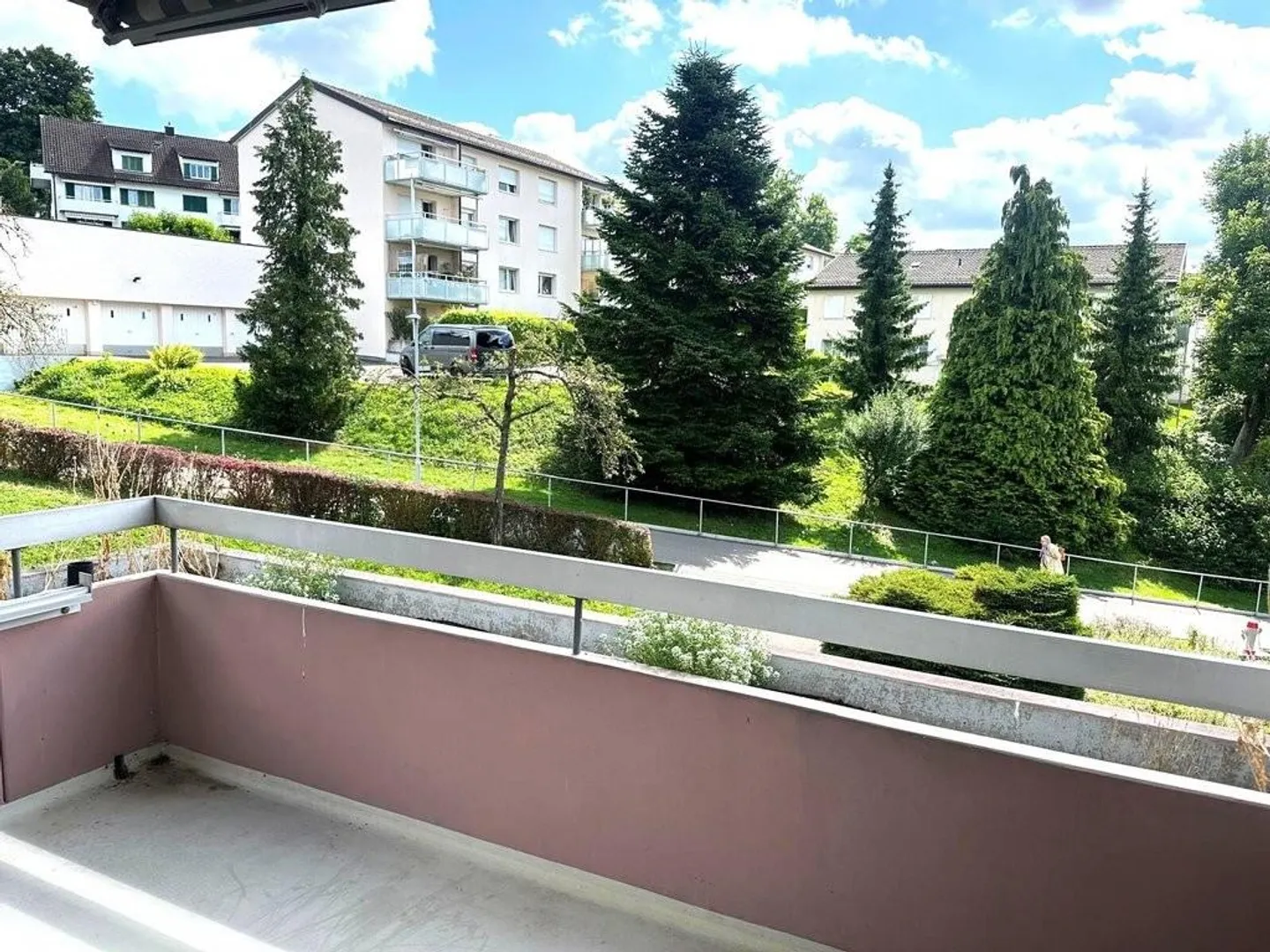 Renovierte Wohnung in ruhiger Lage - Foto 1 von 7