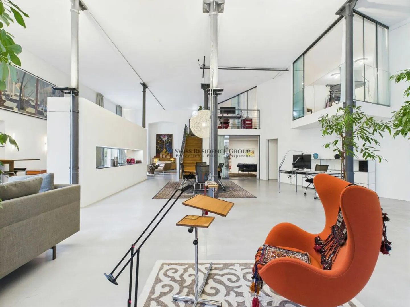 Historischer Charakter und luxuriöses Design zur Miete - Photo 32 sur 38