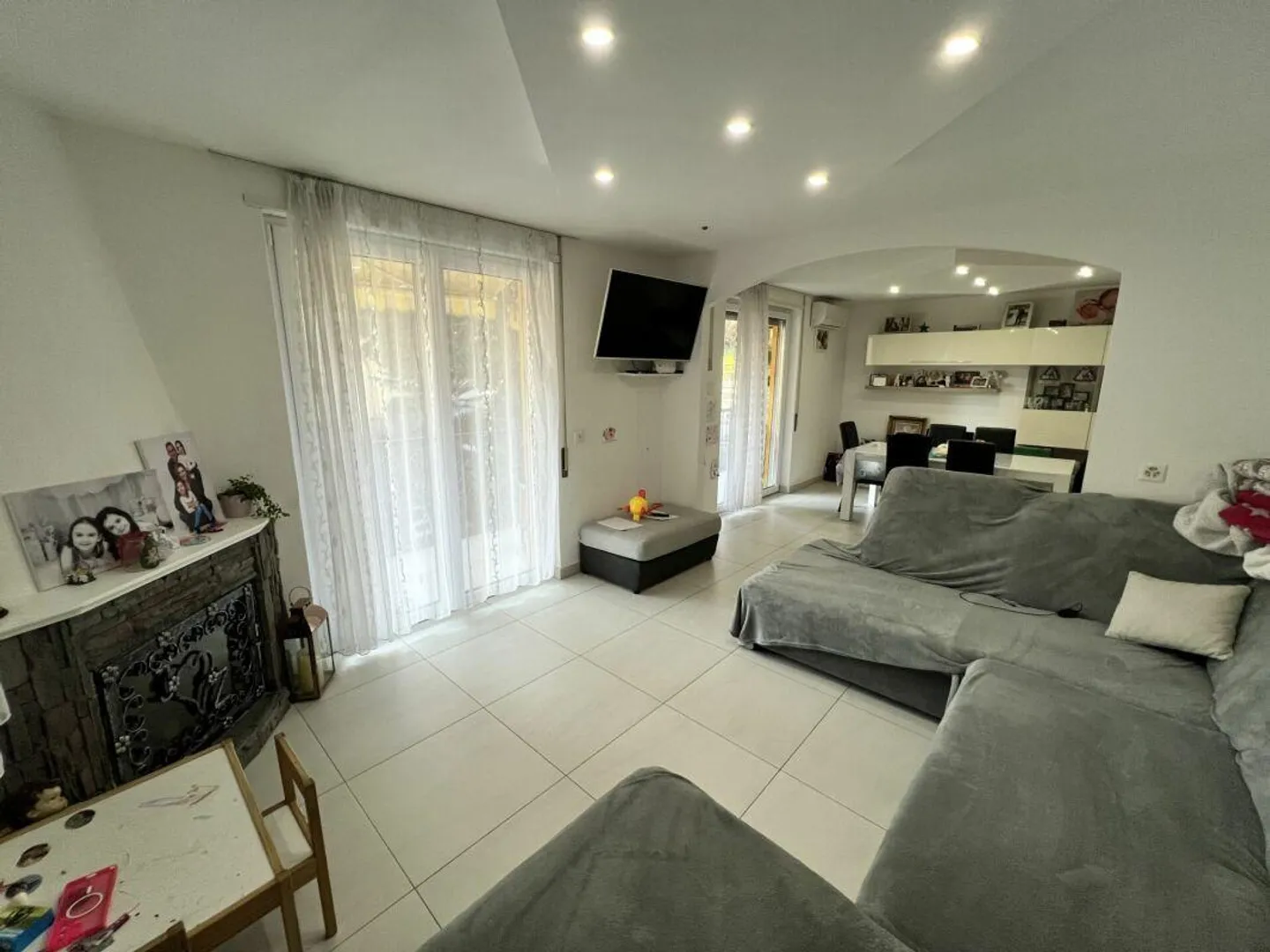 Maison uni-familiale de 3,5 + 3,5 pièces avec jardin - Photo 13 sur 28