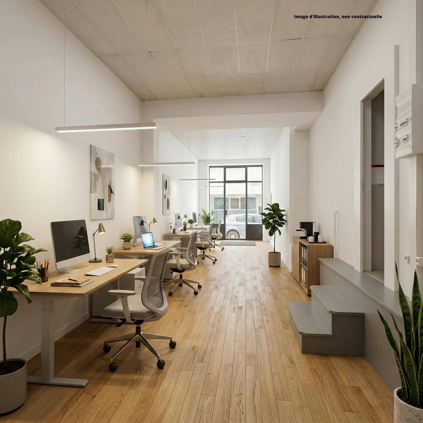 Espace Commercial à Genève - Photo 4 sur 7