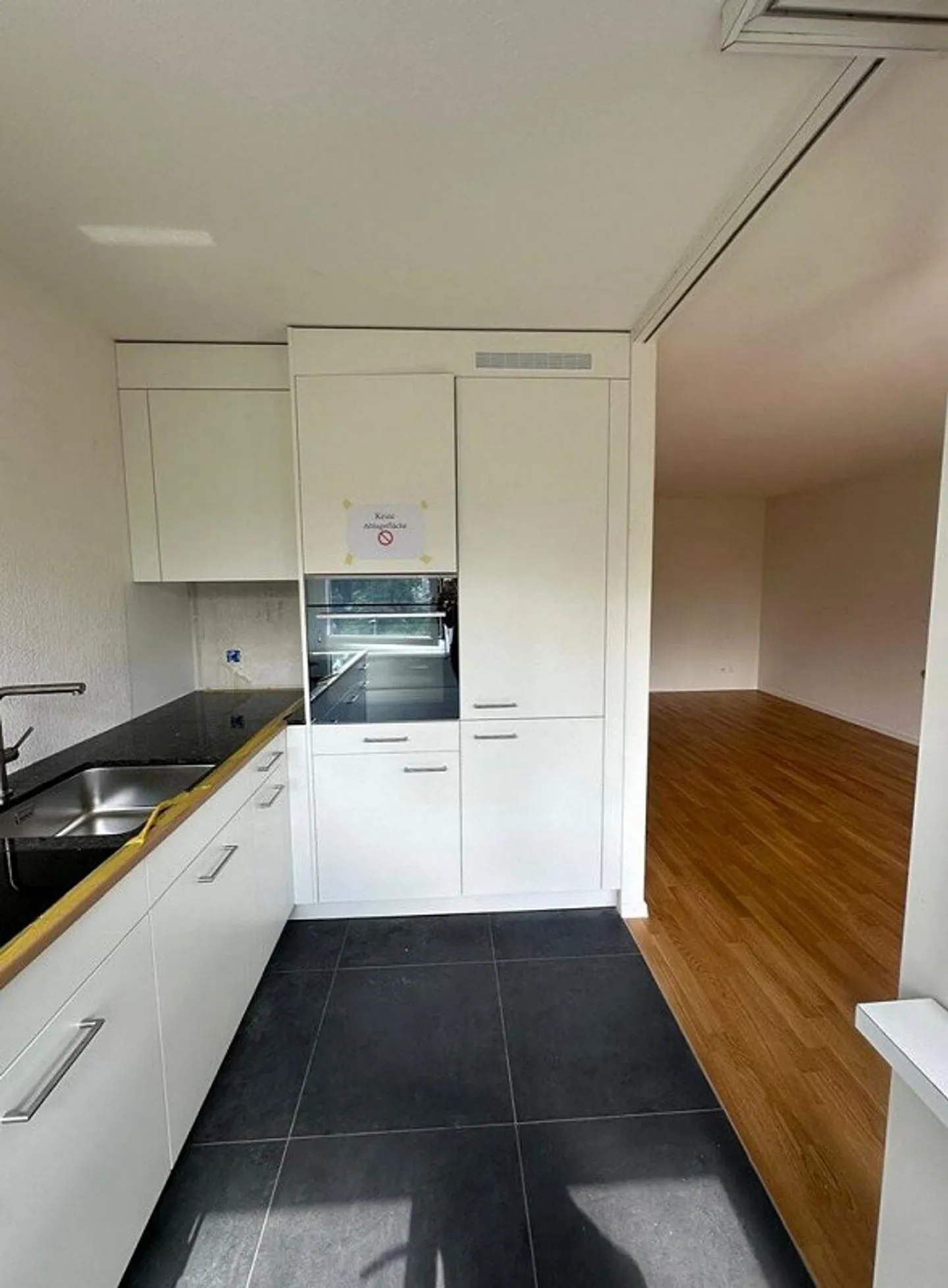 Renovierte Wohnung in ruhiger Lage - Foto 2 von 7