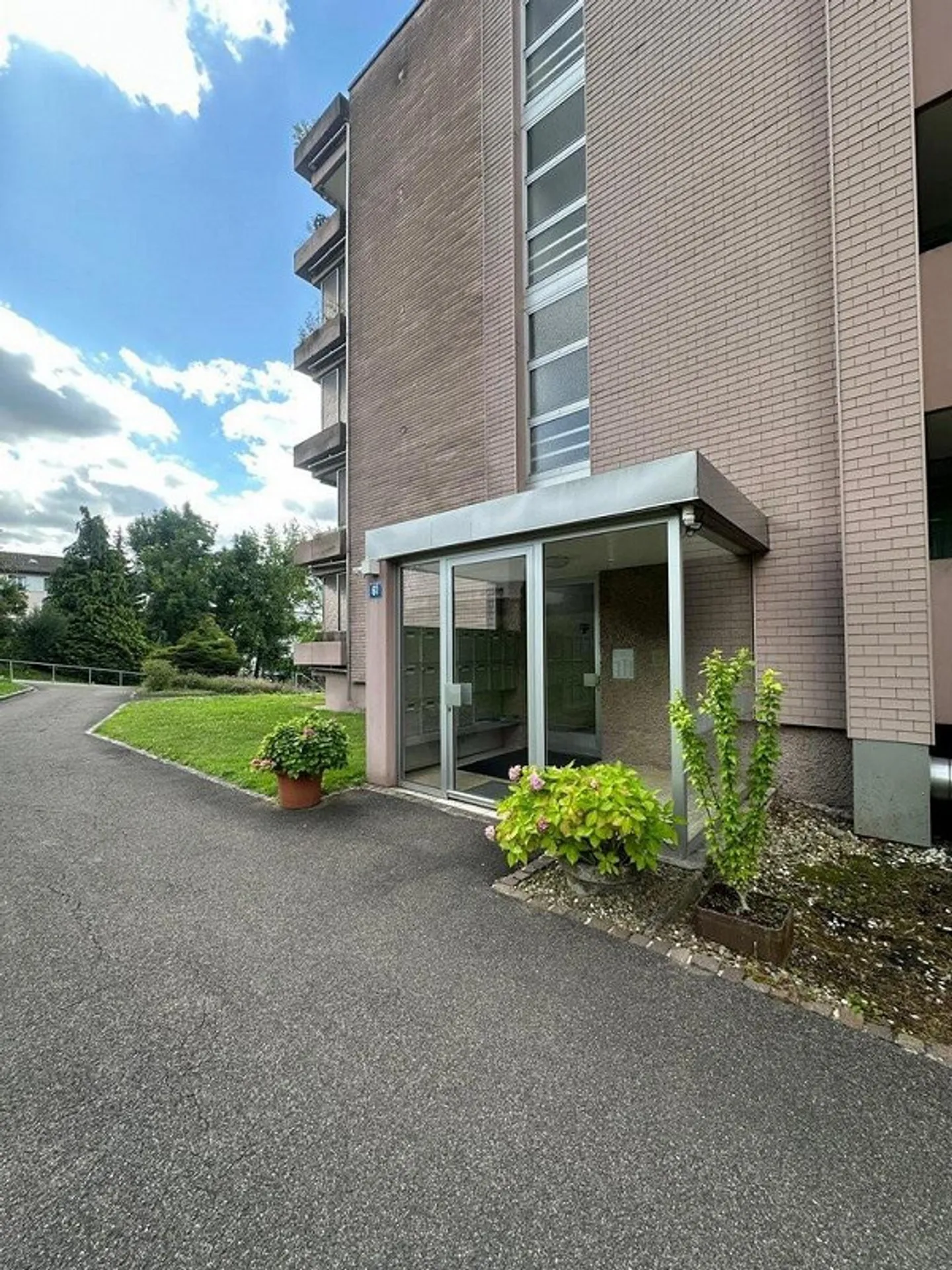 Renovierte Wohnung in ruhiger Lage - Foto 6 von 7