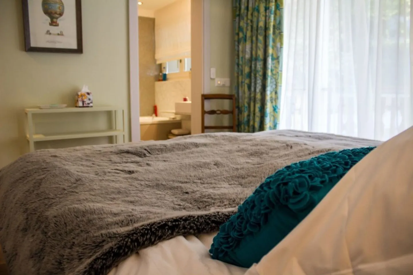 Appartamento con 4 camere da letto a Grand Signal - Foto 8 di 18
