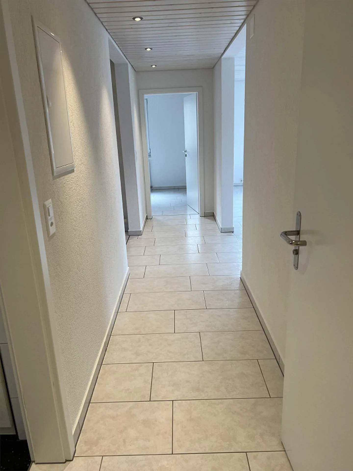 Sonnige 3.5 Zimmerwohnung - Foto 1 von 10