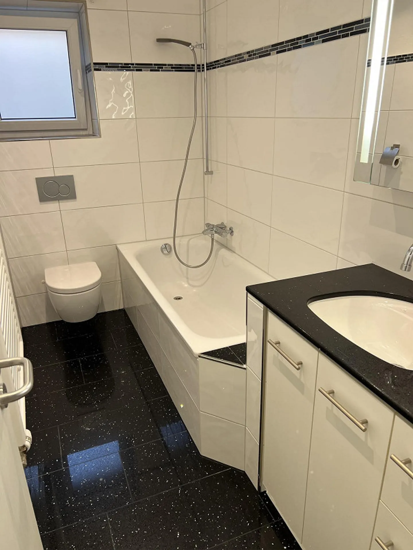Sonnige 3.5 Zimmerwohnung - Foto 4 von 10