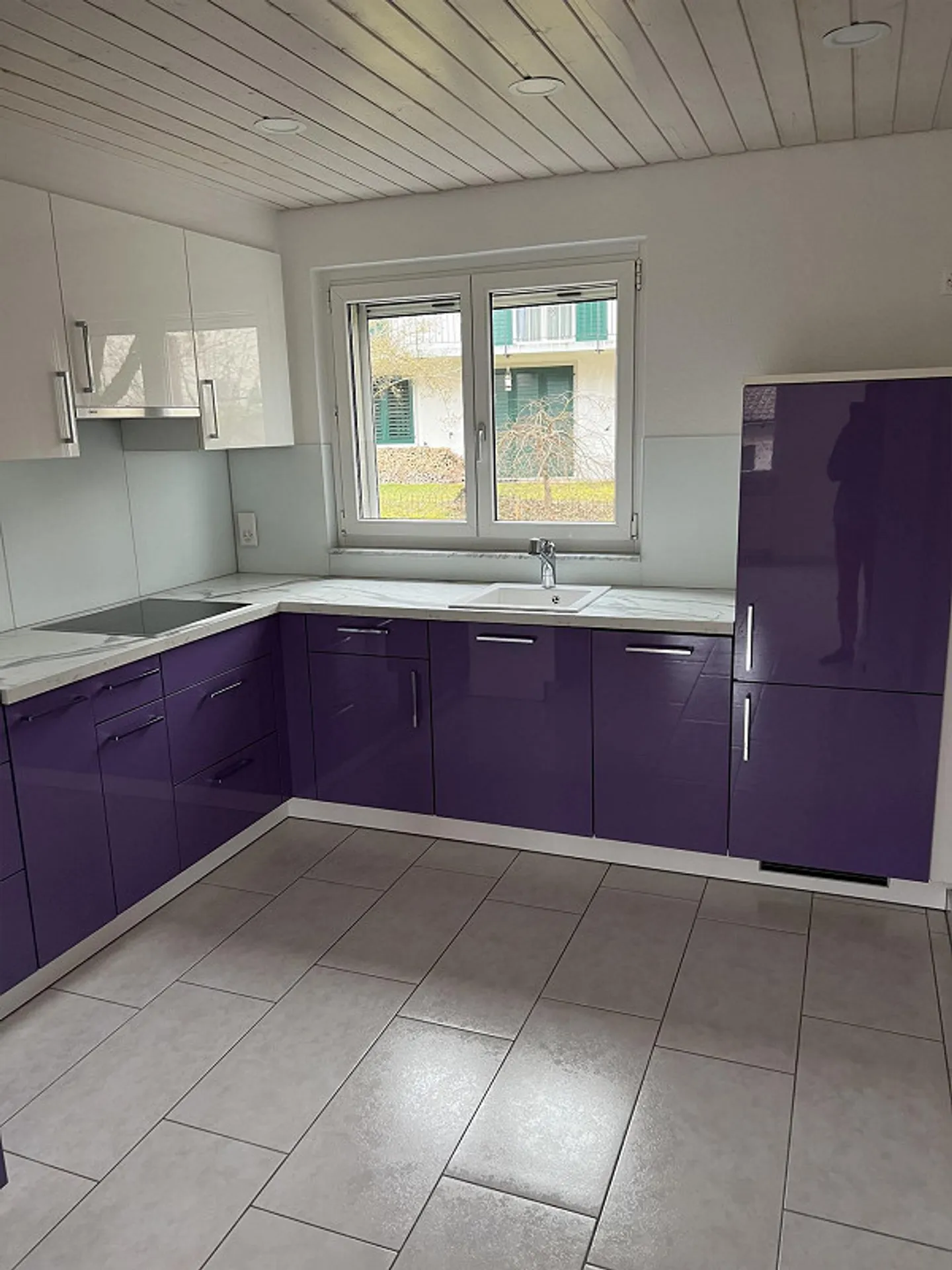 Sonnige 3.5 Zimmerwohnung - Foto 3 von 10