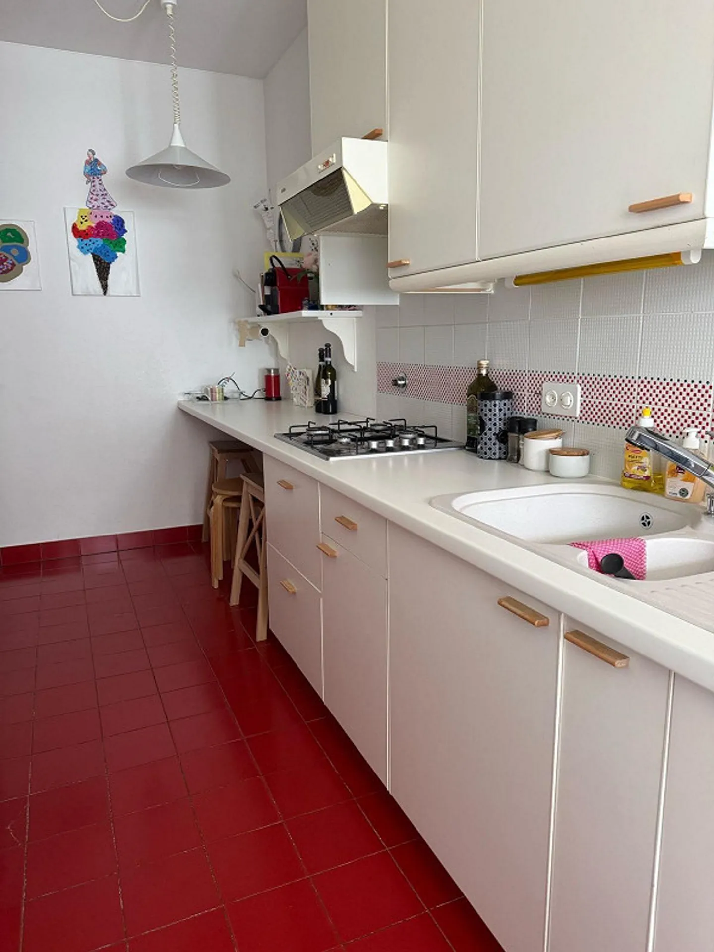 4.5 Zimmer in der Nähe der Klinik Moncucco - Foto 3 von 17