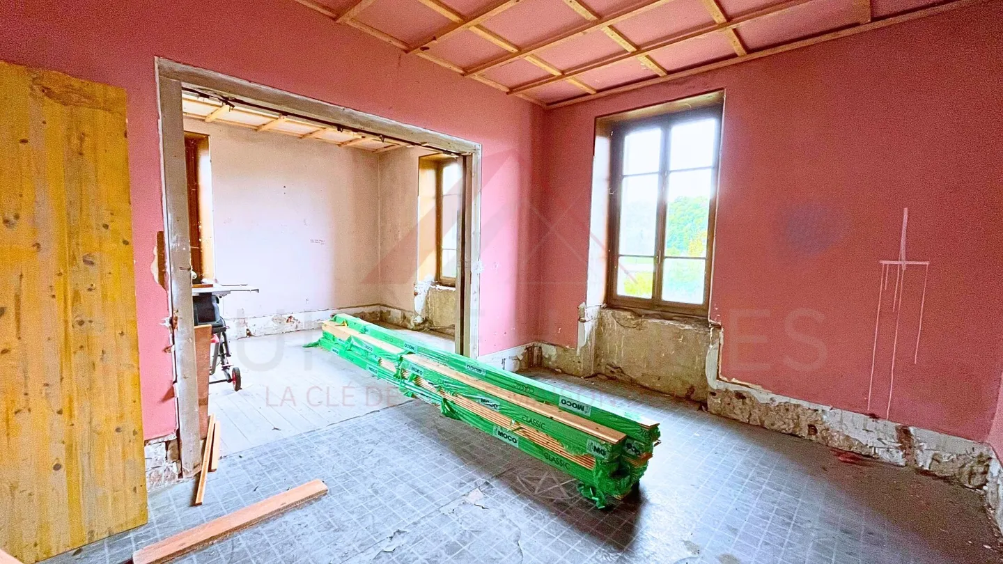 Edificio con potenziale a Boncourt - 565 m² di terreno edificabile con garage e - Foto 6 di 20