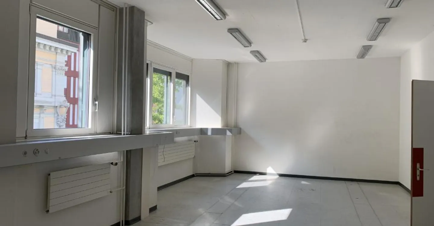 Montreux 2 minutes from the train station - offices - fixed-term lease - Photo 8 of 10