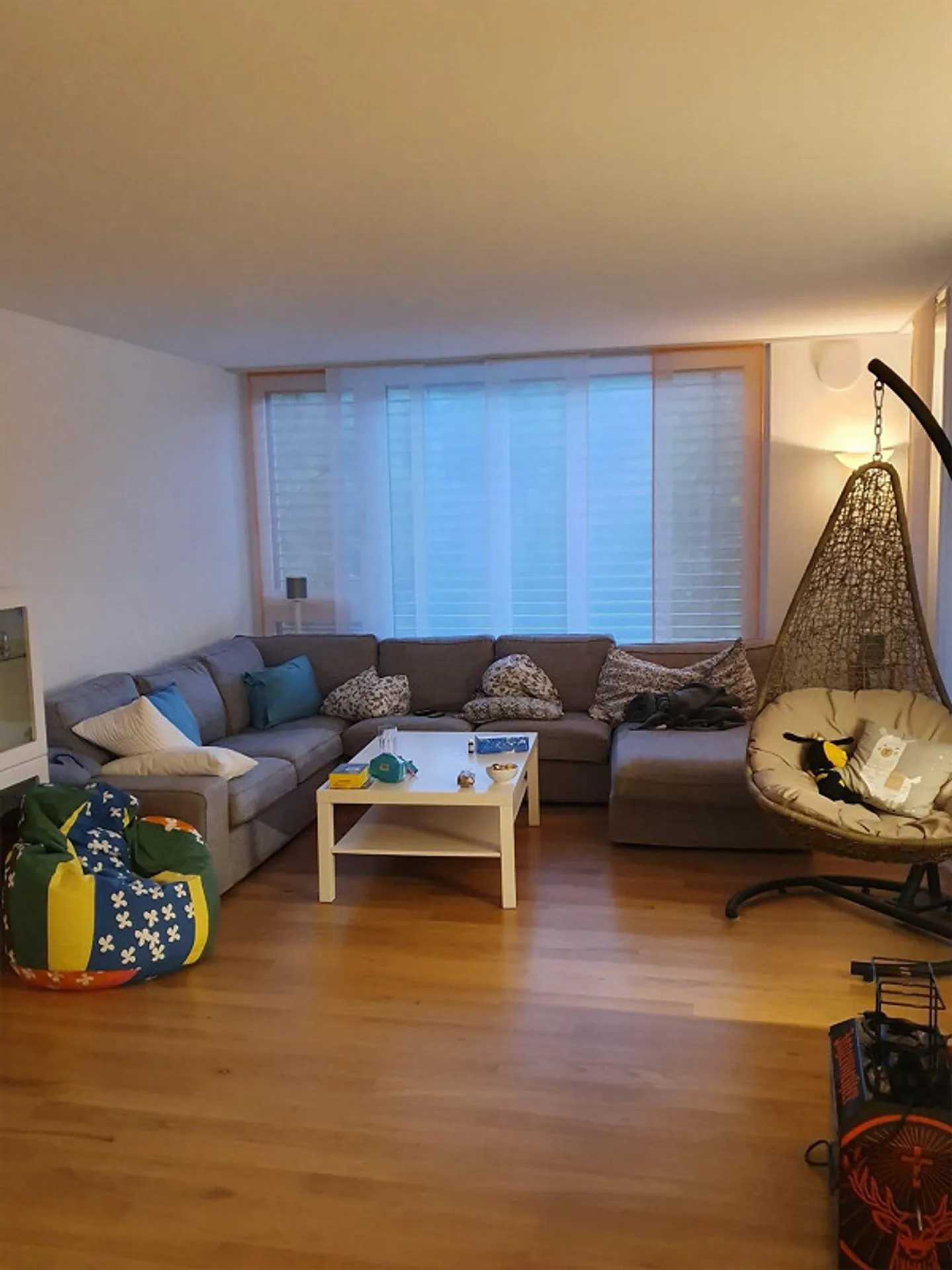 Magnifique appartement de jardin 4.5 pièces - Photo 5 sur 15