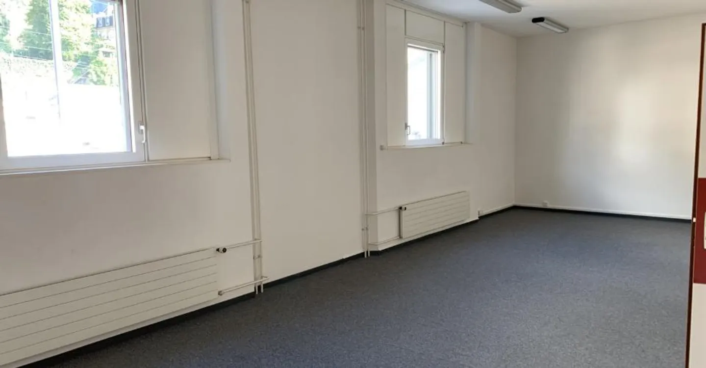 Montreux 2 minutes from the train station - offices - fixed-term lease - Photo 9 of 10
