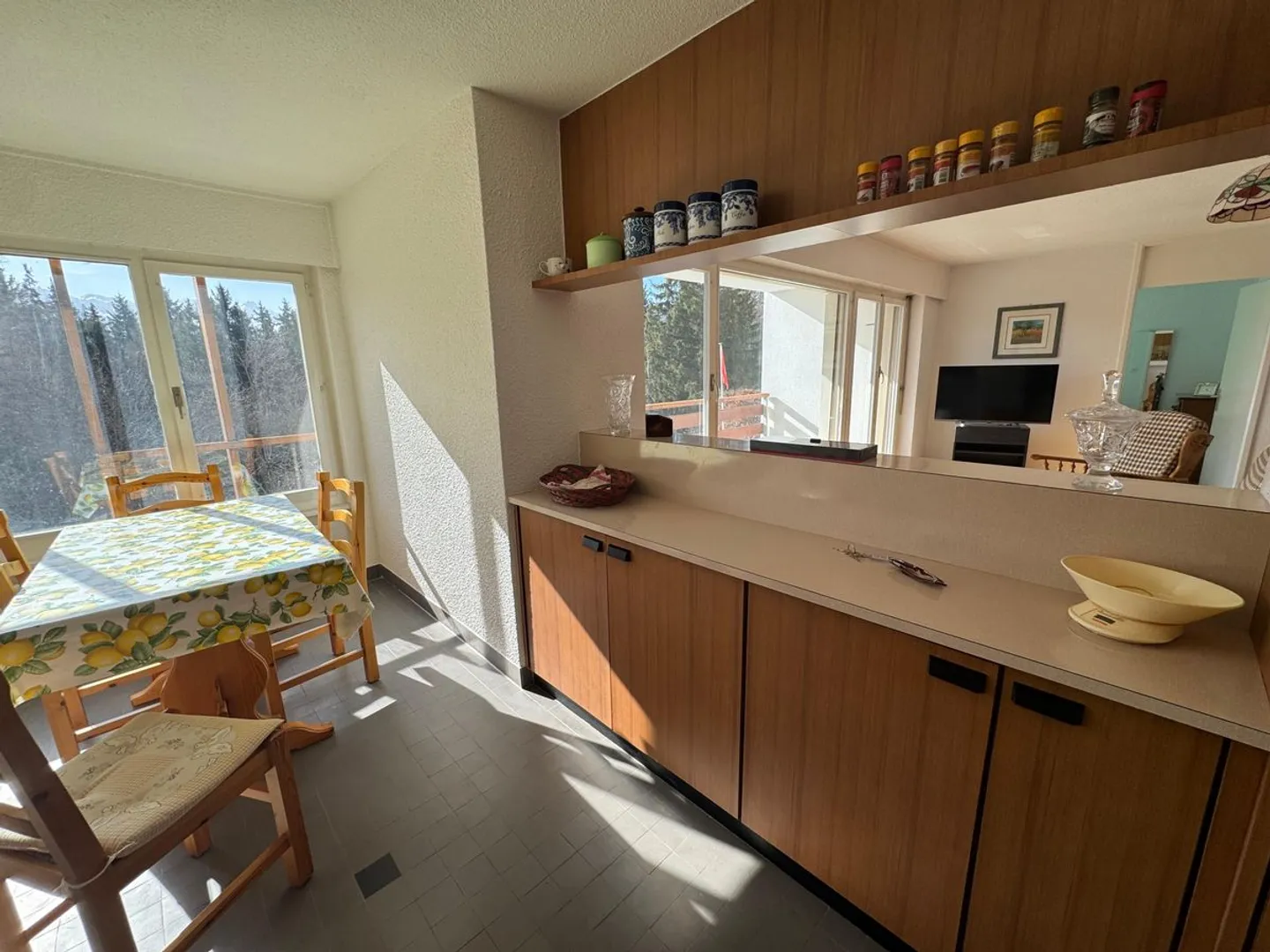 Appartement lumineux à Crans - Photo 2 sur 11