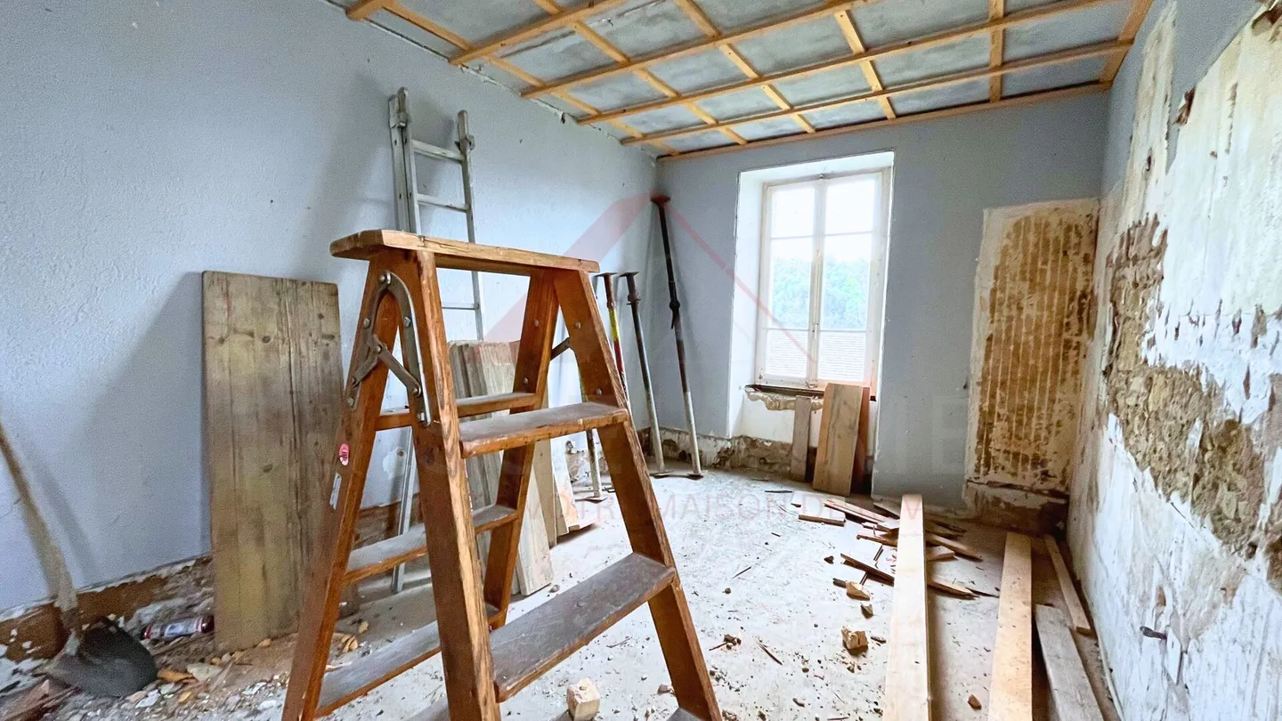 Edificio con potenziale a Boncourt - 565 m² di terreno edificabile con garage e - Foto 9 di 20