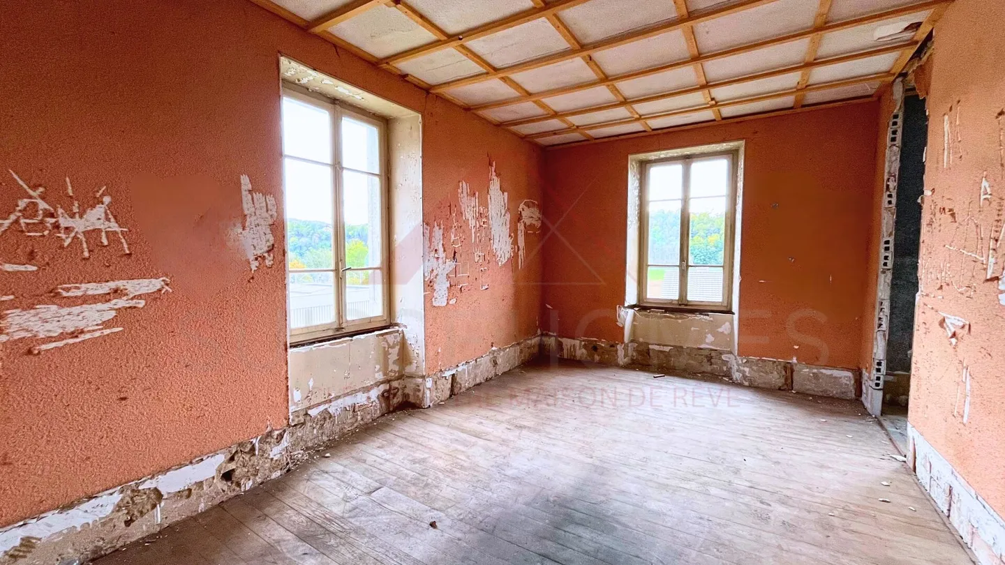 Edificio con potenziale a Boncourt - 565 m² di terreno edificabile con garage e - Foto 13 di 20