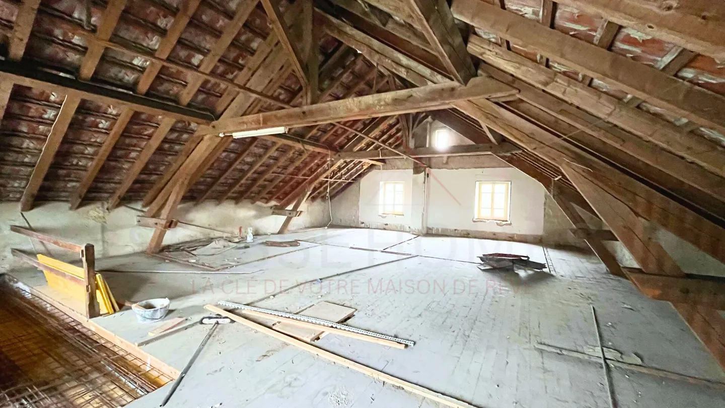 Edificio con potenziale a Boncourt - 565 m² di terreno edificabile con garage e - Foto 15 di 20