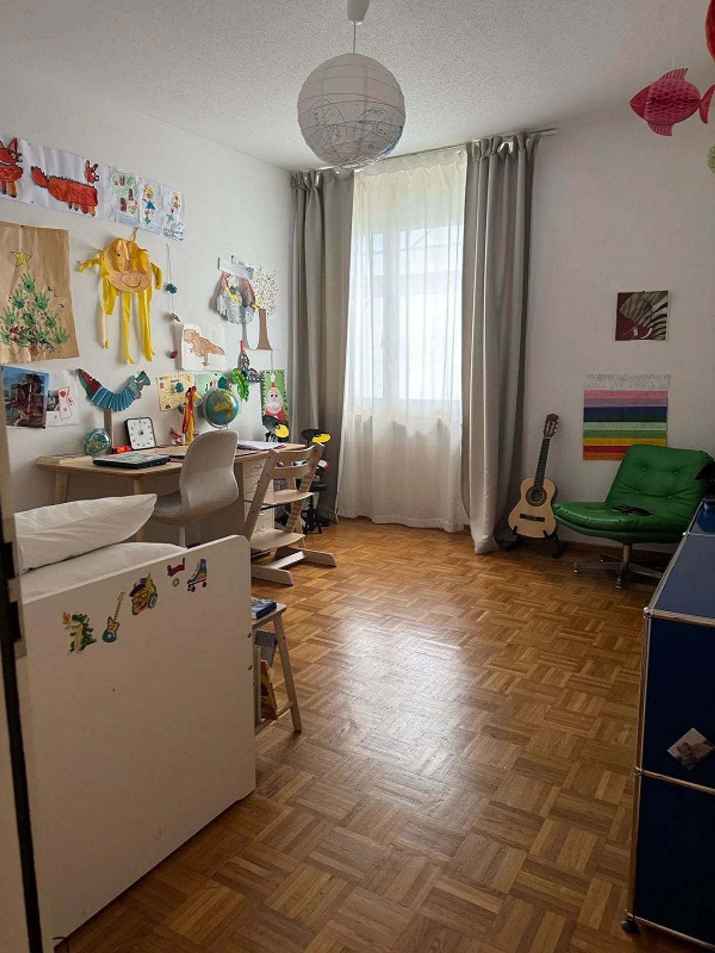 4.5 Zimmer in der Nähe der Klinik Moncucco - Foto 7 von 17