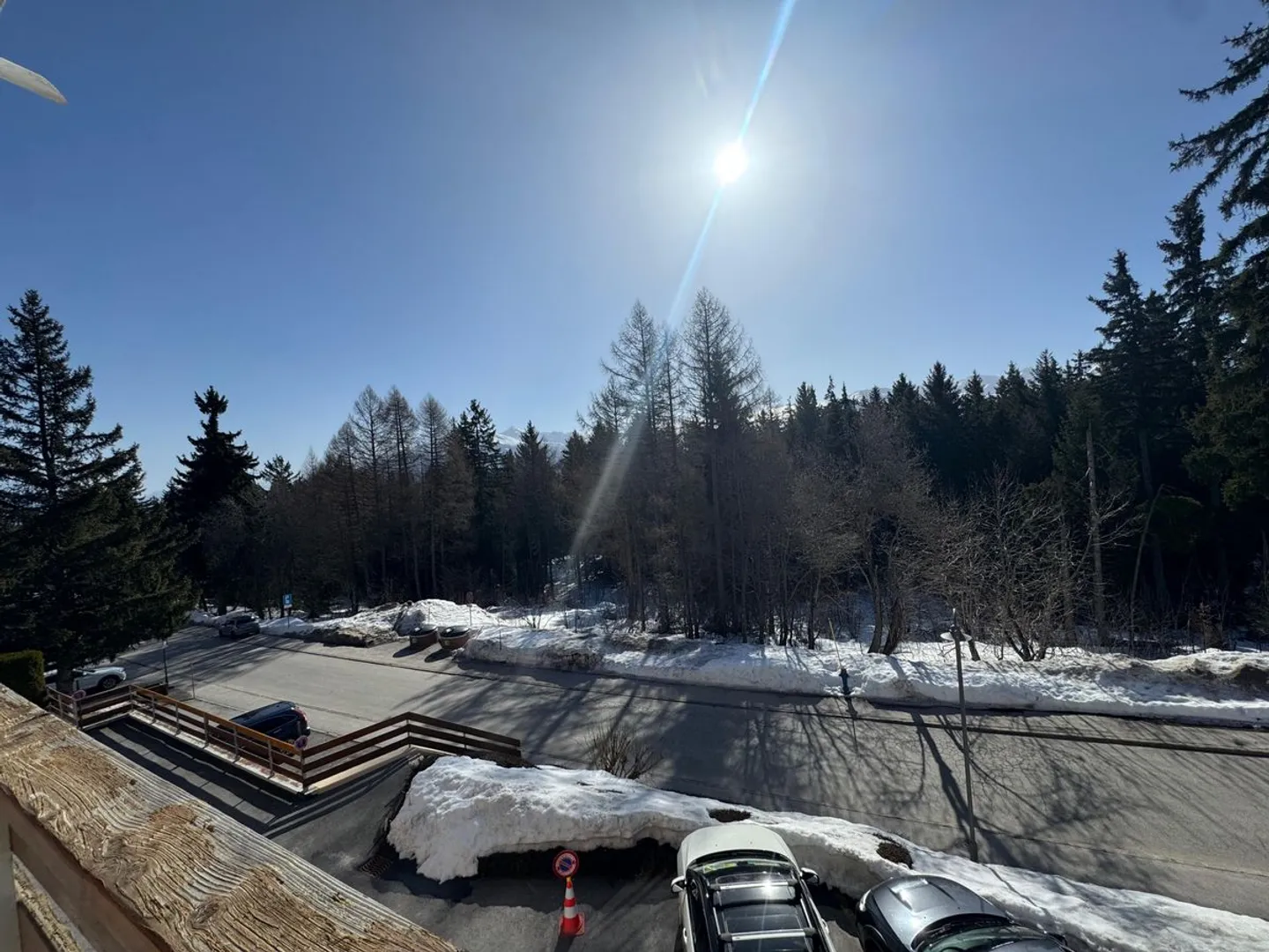 Appartement lumineux à Crans - Photo 11 sur 11