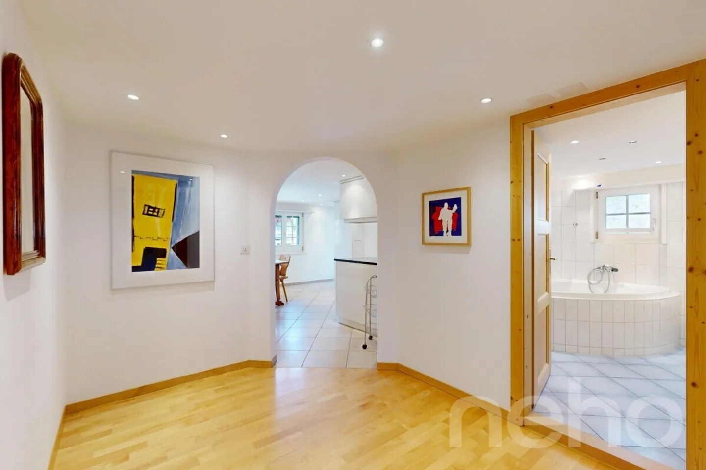Charming 5.5 Room Apartment - Photo 5 of 12