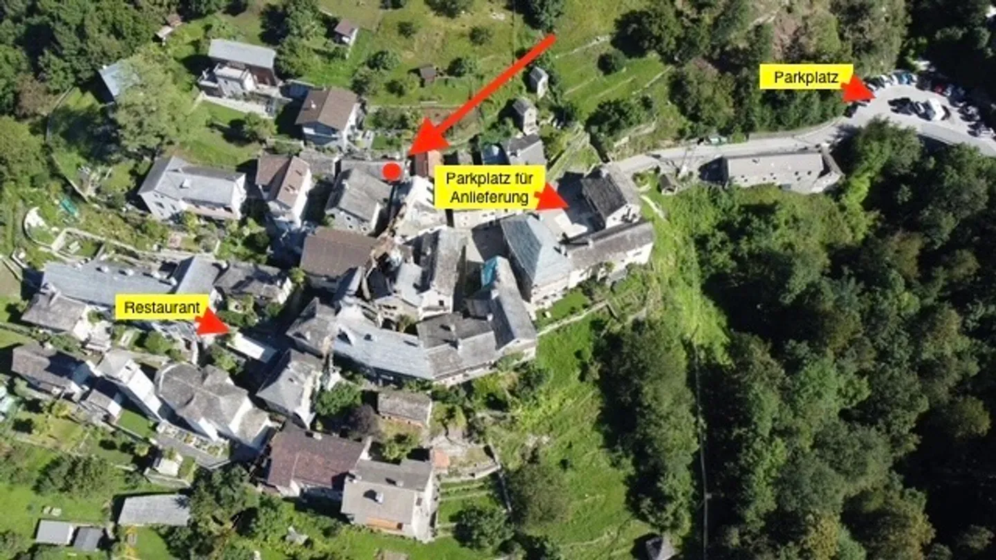 Rustico affascinante a Verdasio – Il tuo rifugio! - Foto 13 di 13