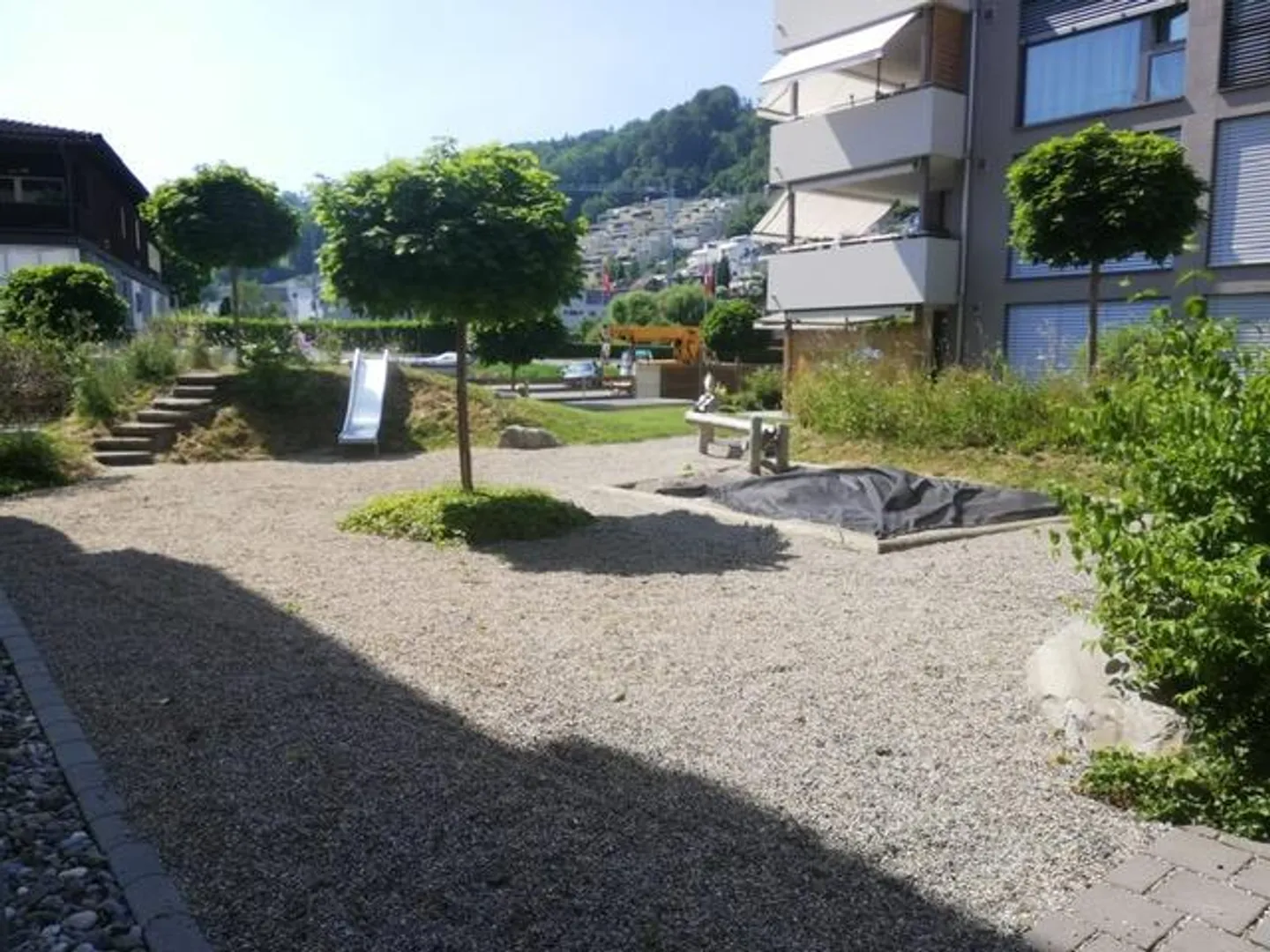 Magnifique appartement de jardin 4.5 pièces - Photo 14 sur 15