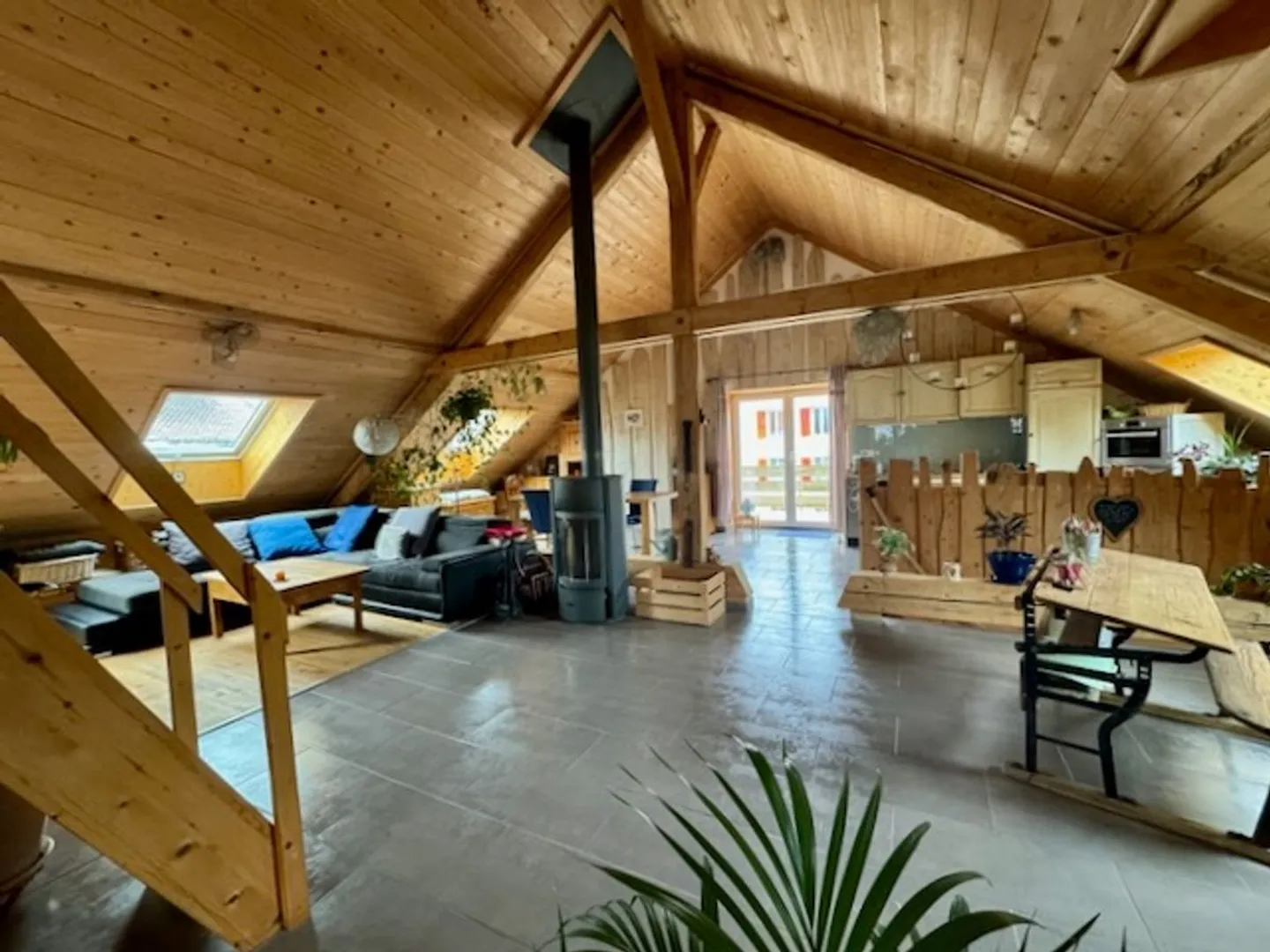 Haus 6,5 Zimmer - Foto 3 von 13