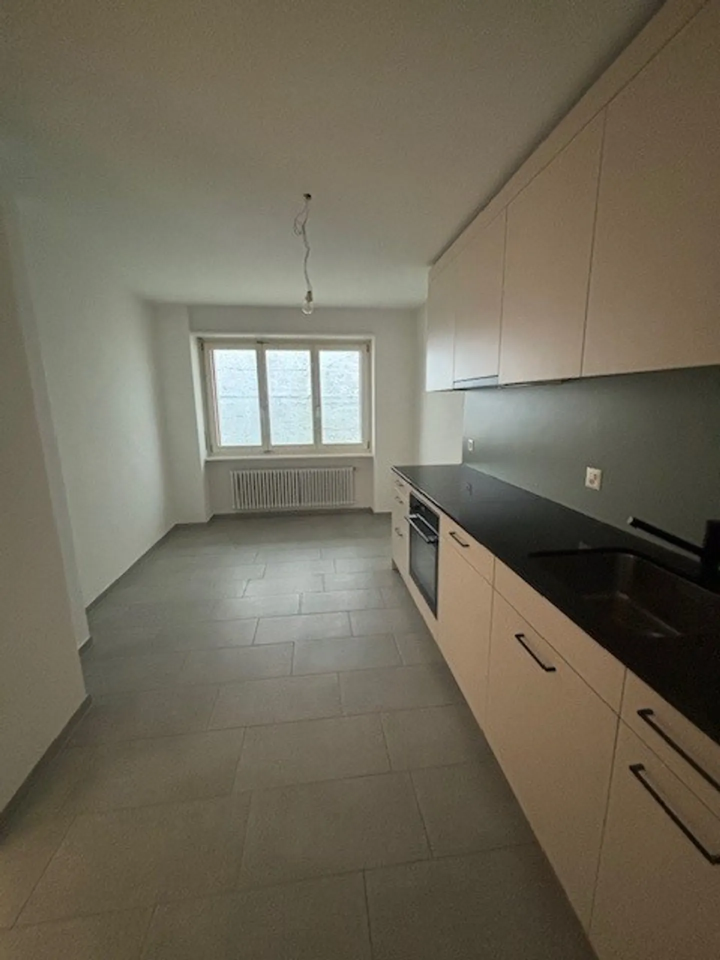 Gemütliche 2-Zimmerwohnung in Flüh - Foto 3 von 16