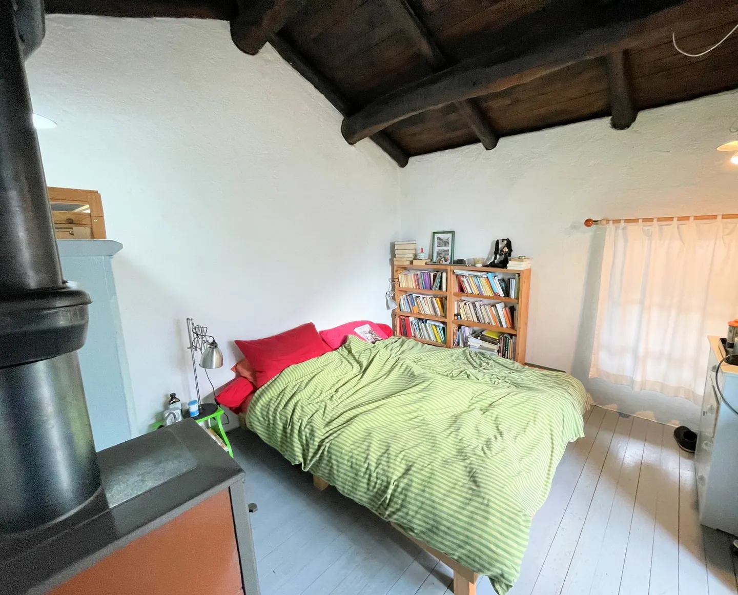 Original Rustico in Val Morobbia for peace-loving people - Photo 9 of 15