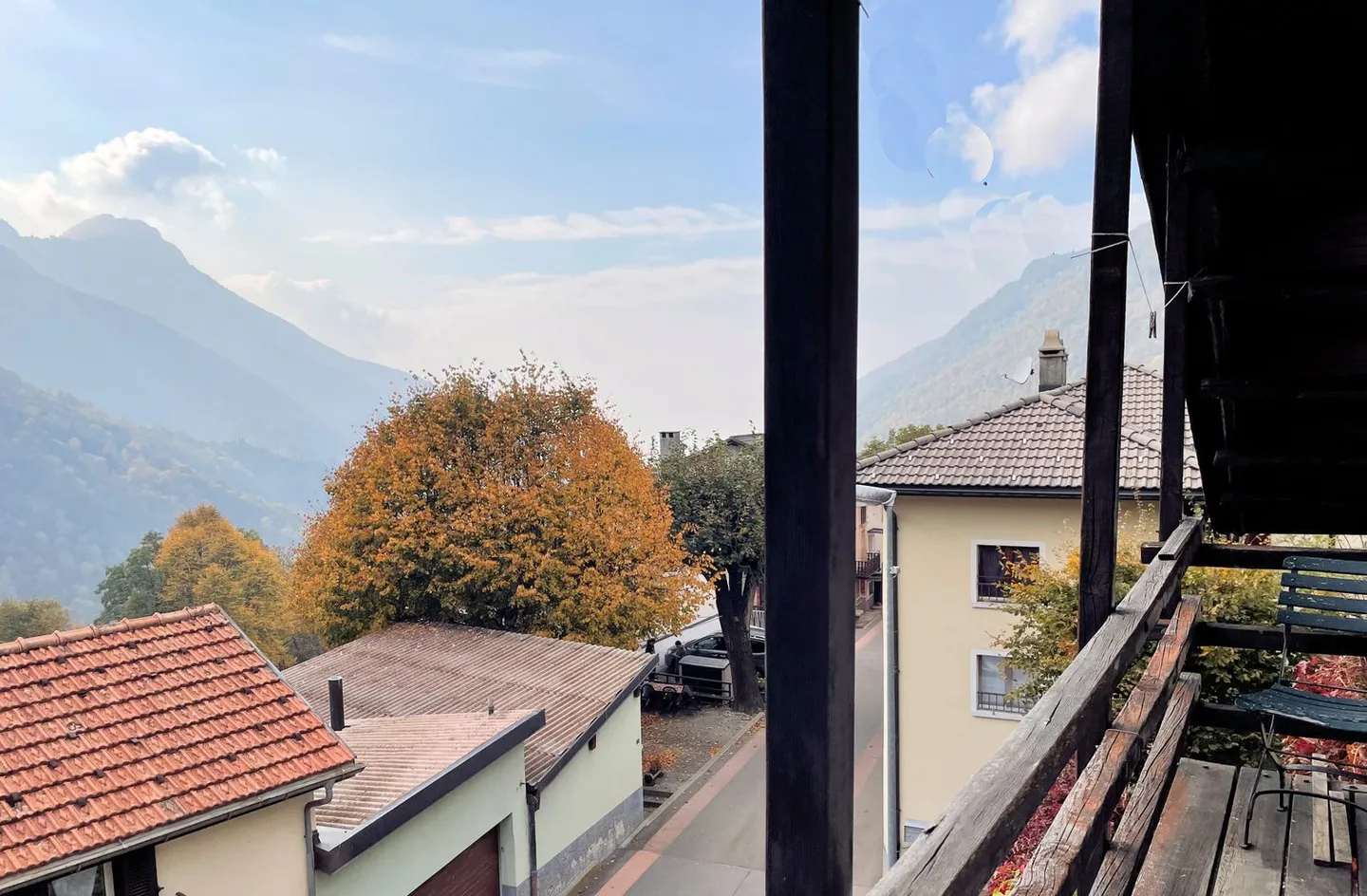 Original Rustico in Val Morobbia for peace-loving people - Photo 13 of 15