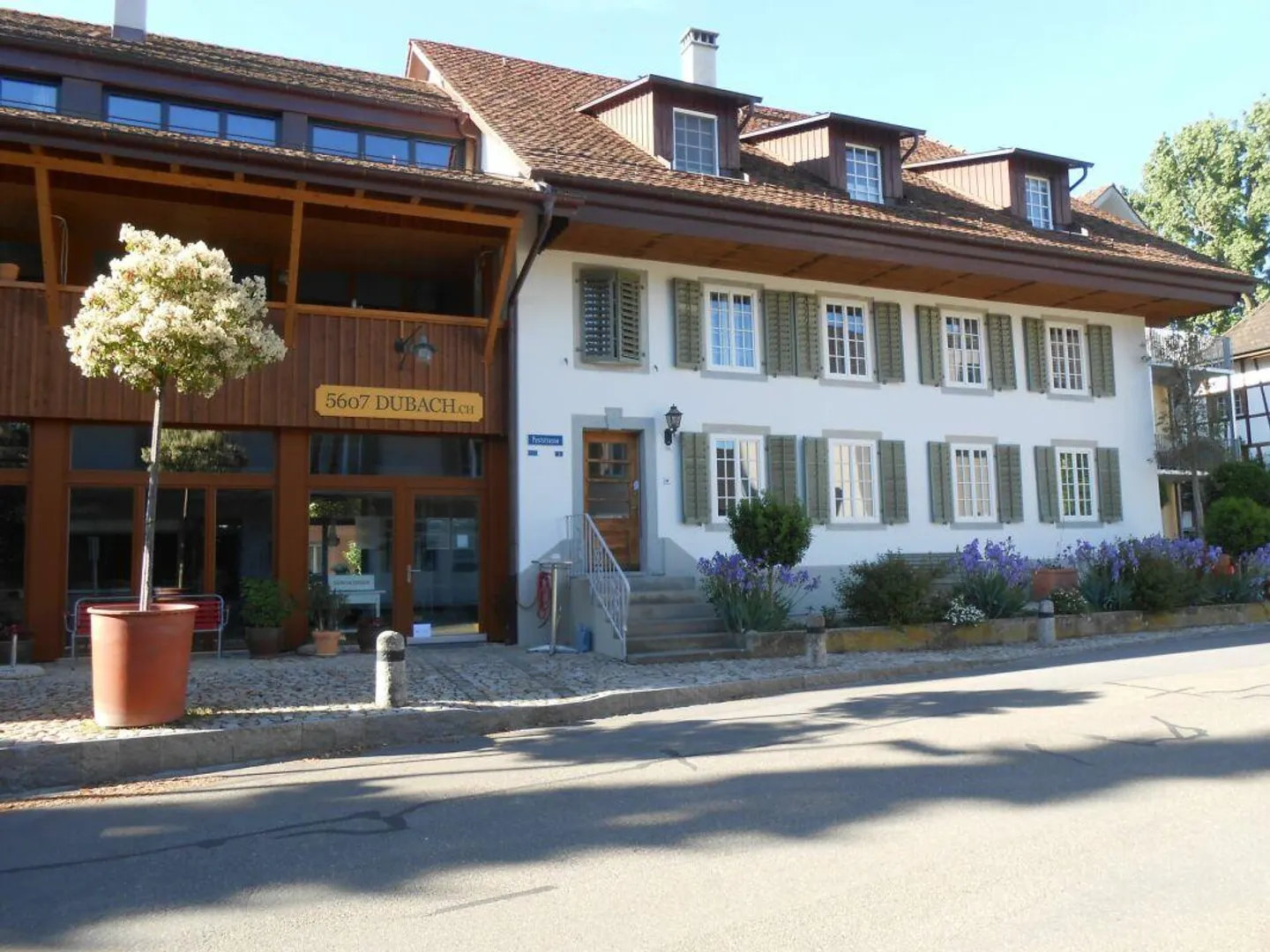 Charmante 4.5 Zimmer Wohnung - Foto 1 von 12