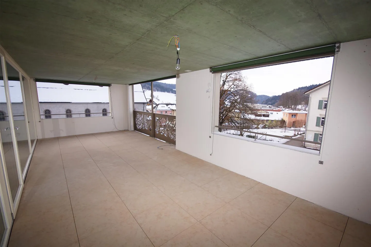 Appartamento 4.5 locali con grande terrazza - Foto 3 di 8