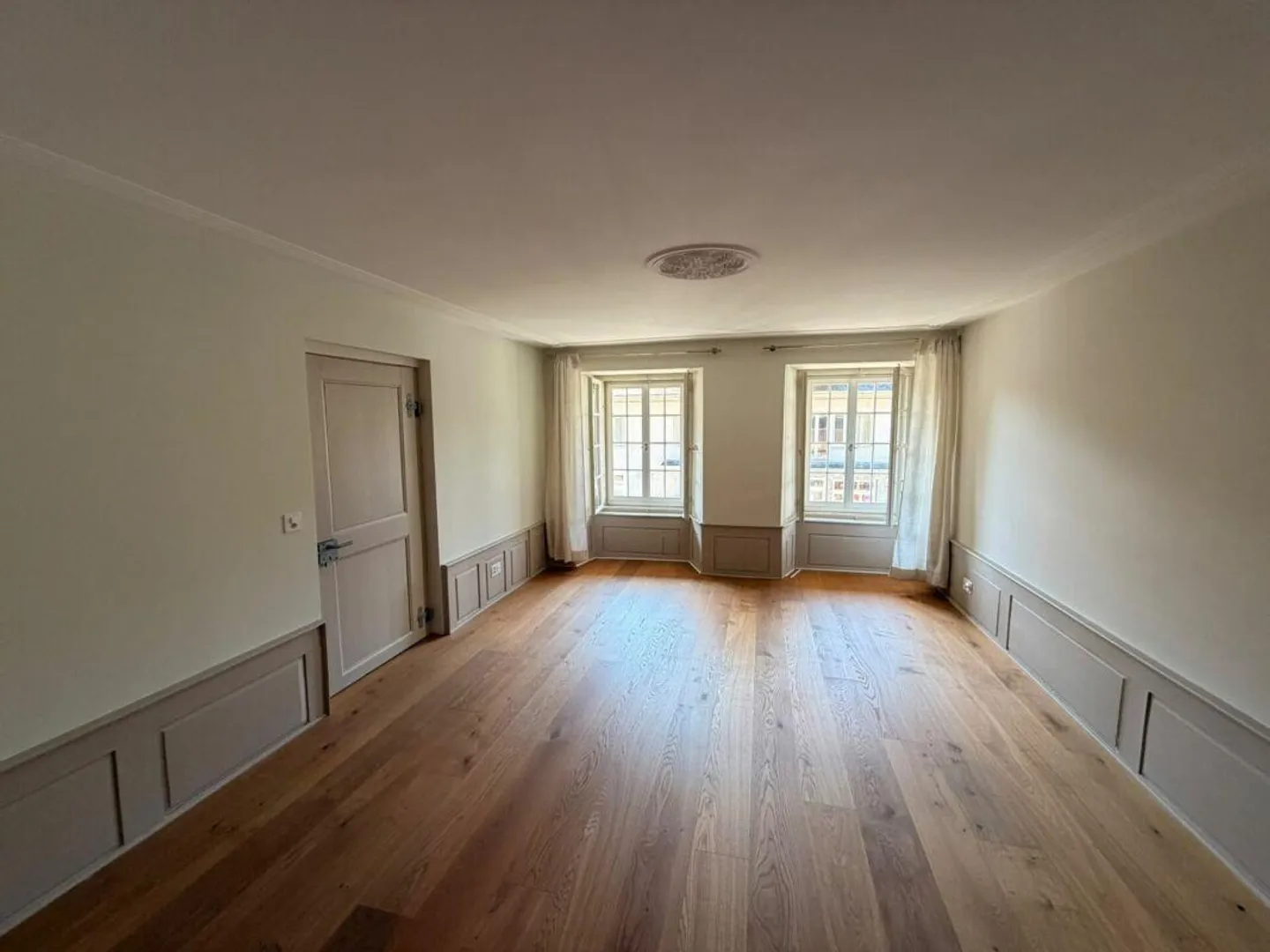Charmante 4.5 Zimmer Wohnung - Foto 4 von 12