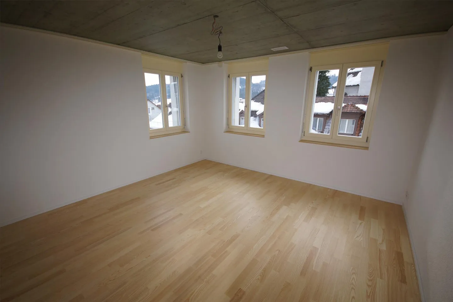 Appartamento 4.5 locali con grande terrazza - Foto 4 di 8