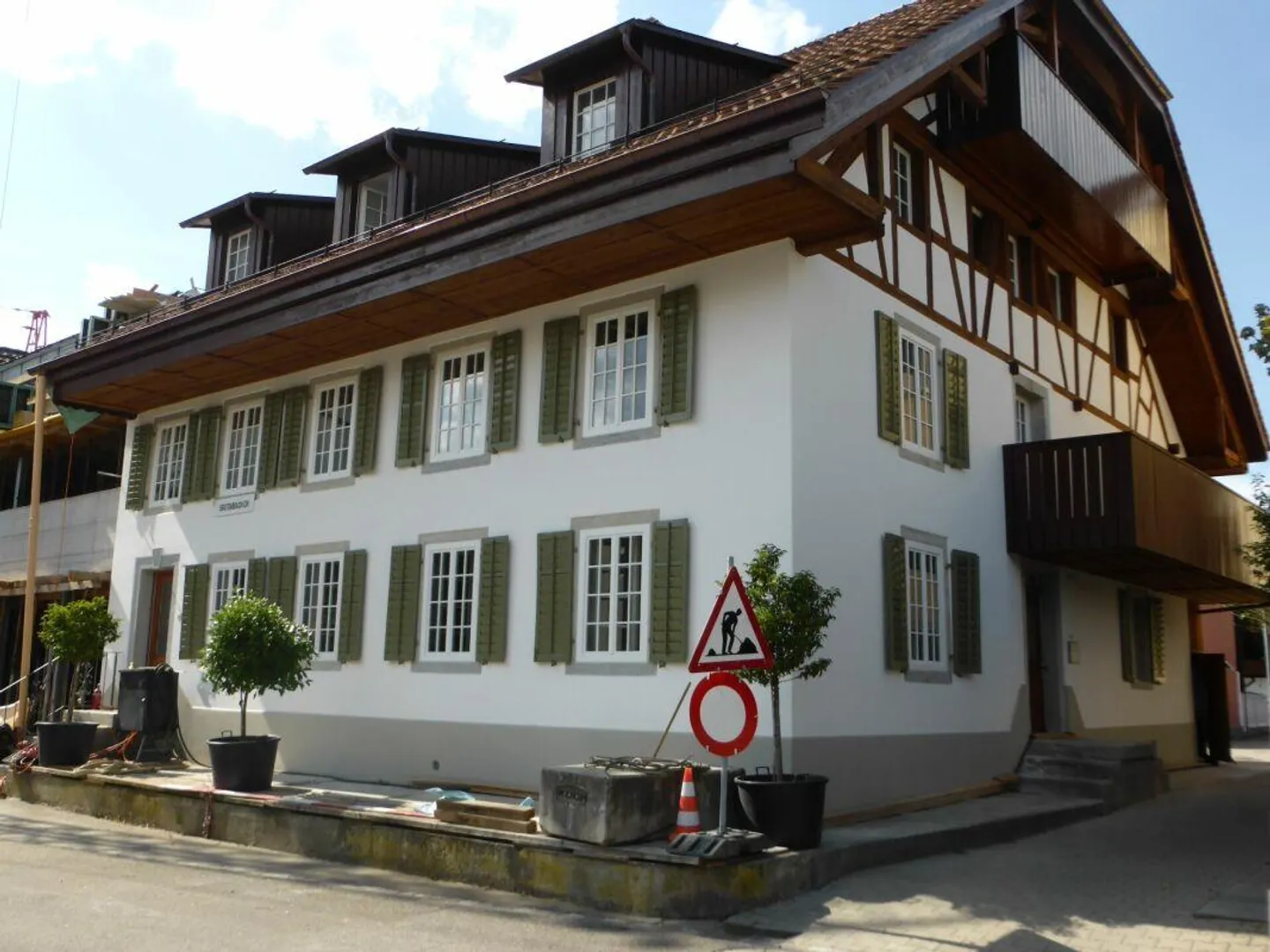 Charmante 4.5 Zimmer Wohnung - Foto 10 von 12