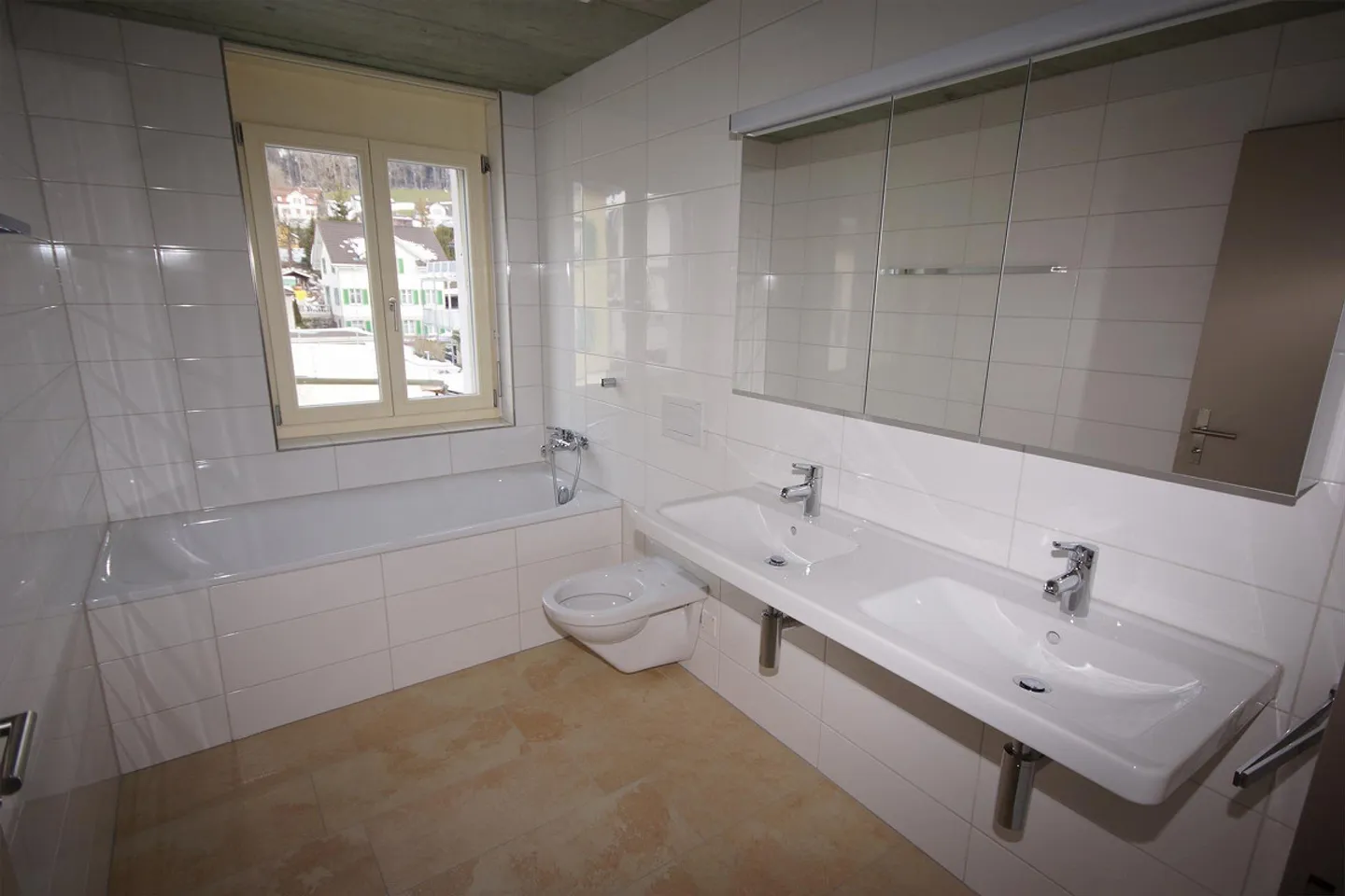 Appartamento 4.5 locali con grande terrazza - Foto 6 di 8